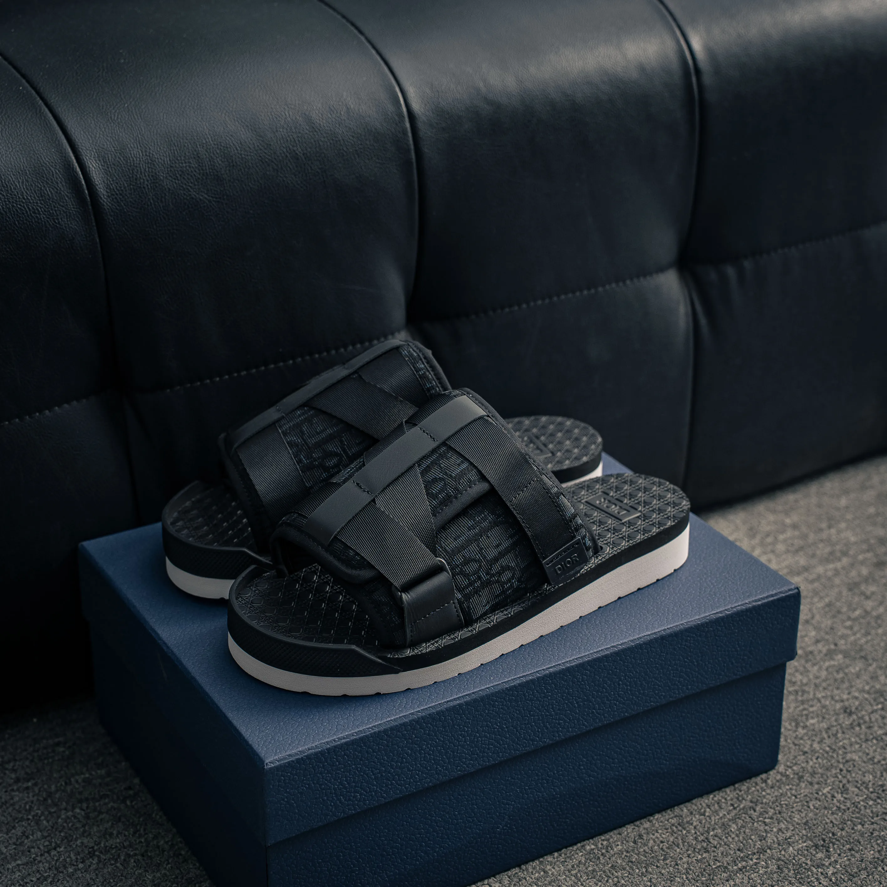 # DIOR Alpha Oblique Shoes， Alpha Series Shoes， 。Classic Oblique Retro ， ，