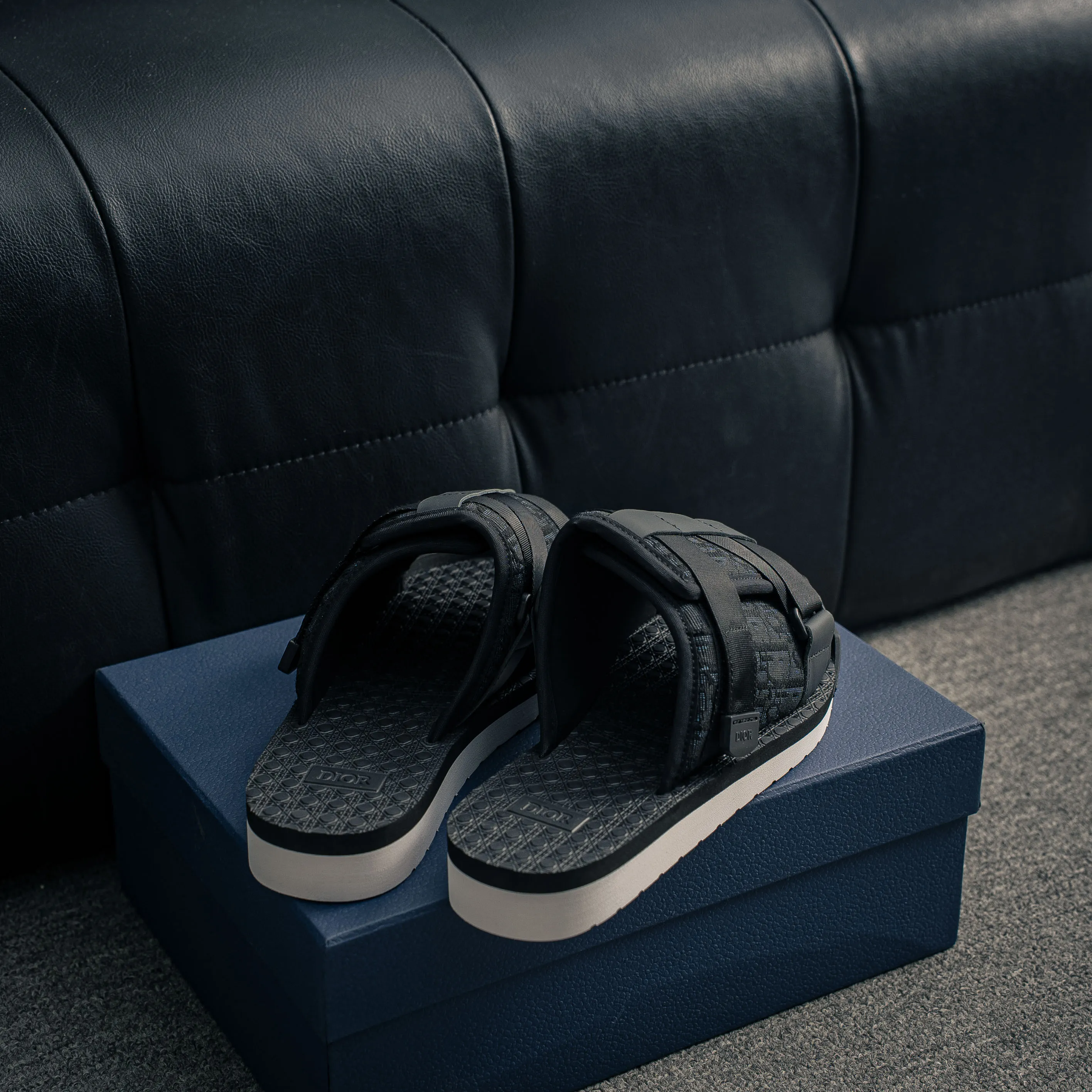 # DIOR Alpha Oblique Shoes， Alpha Series Shoes， 。Classic Oblique Retro ， ，