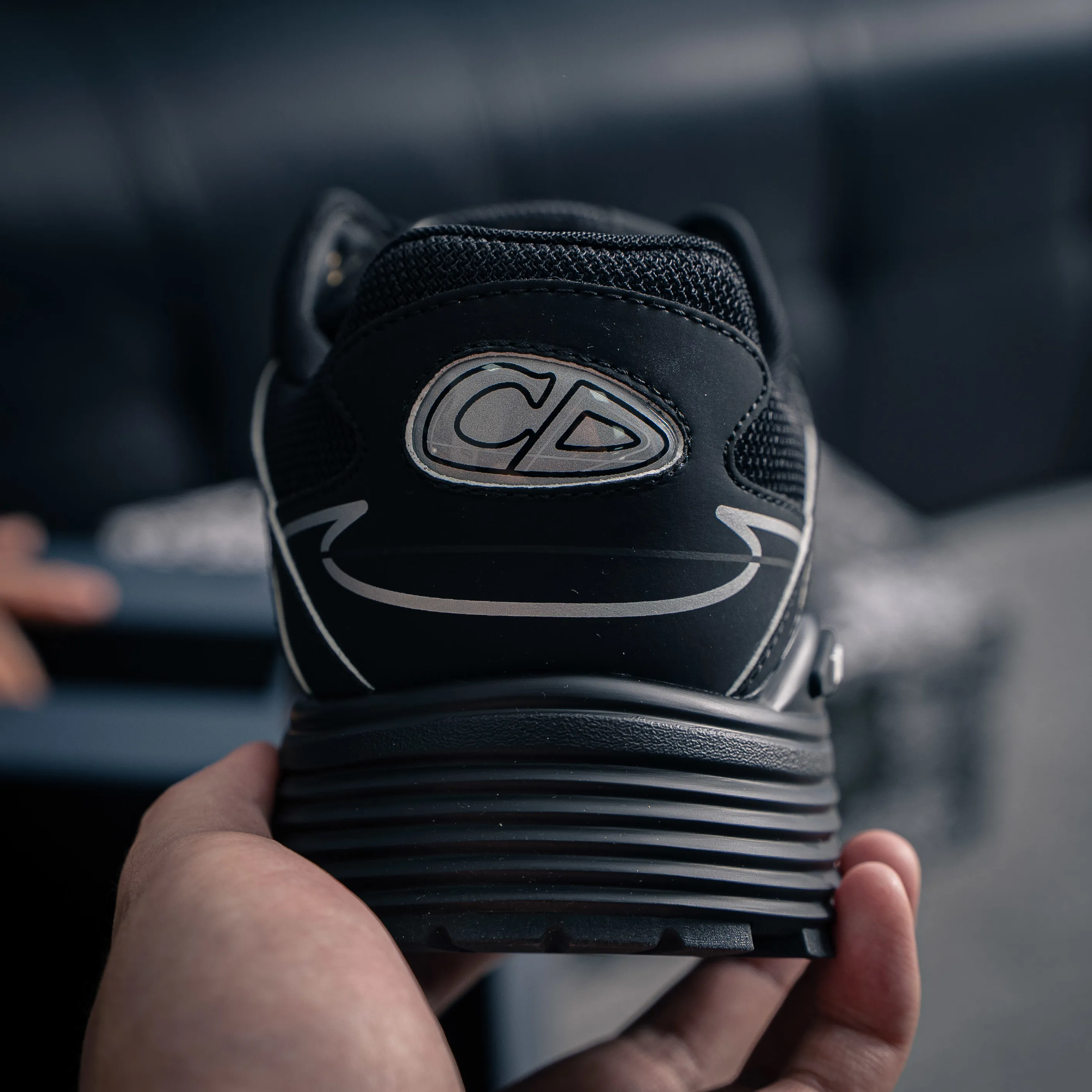【YS 】 Premium Dior Homme B 22 Shoes +3M + ✦ +3M + ， ✦Shoes Logo ，3M