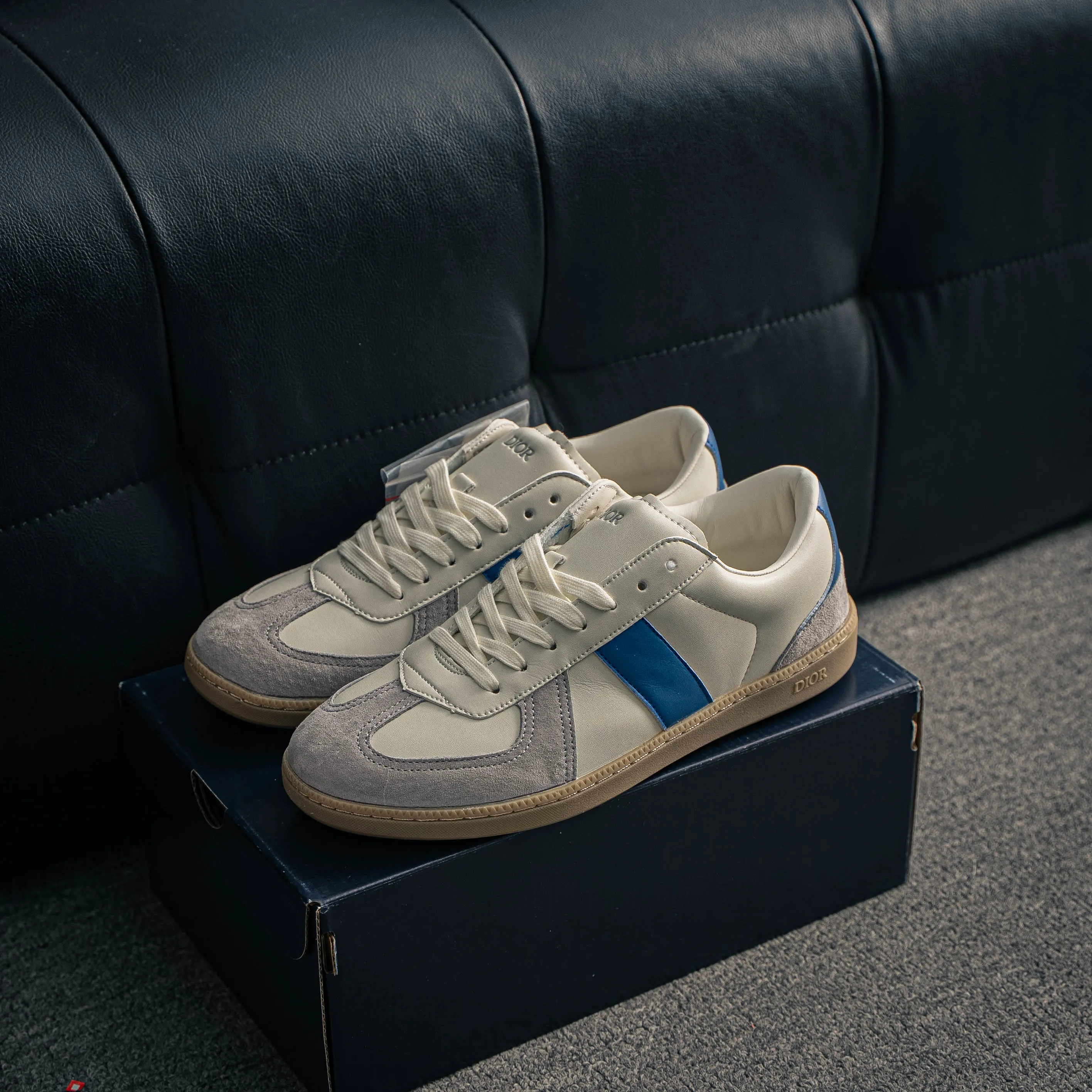# DIOR B 01 Matchpoint Lace-Up Shoes Classic Shoes Dior Shoes