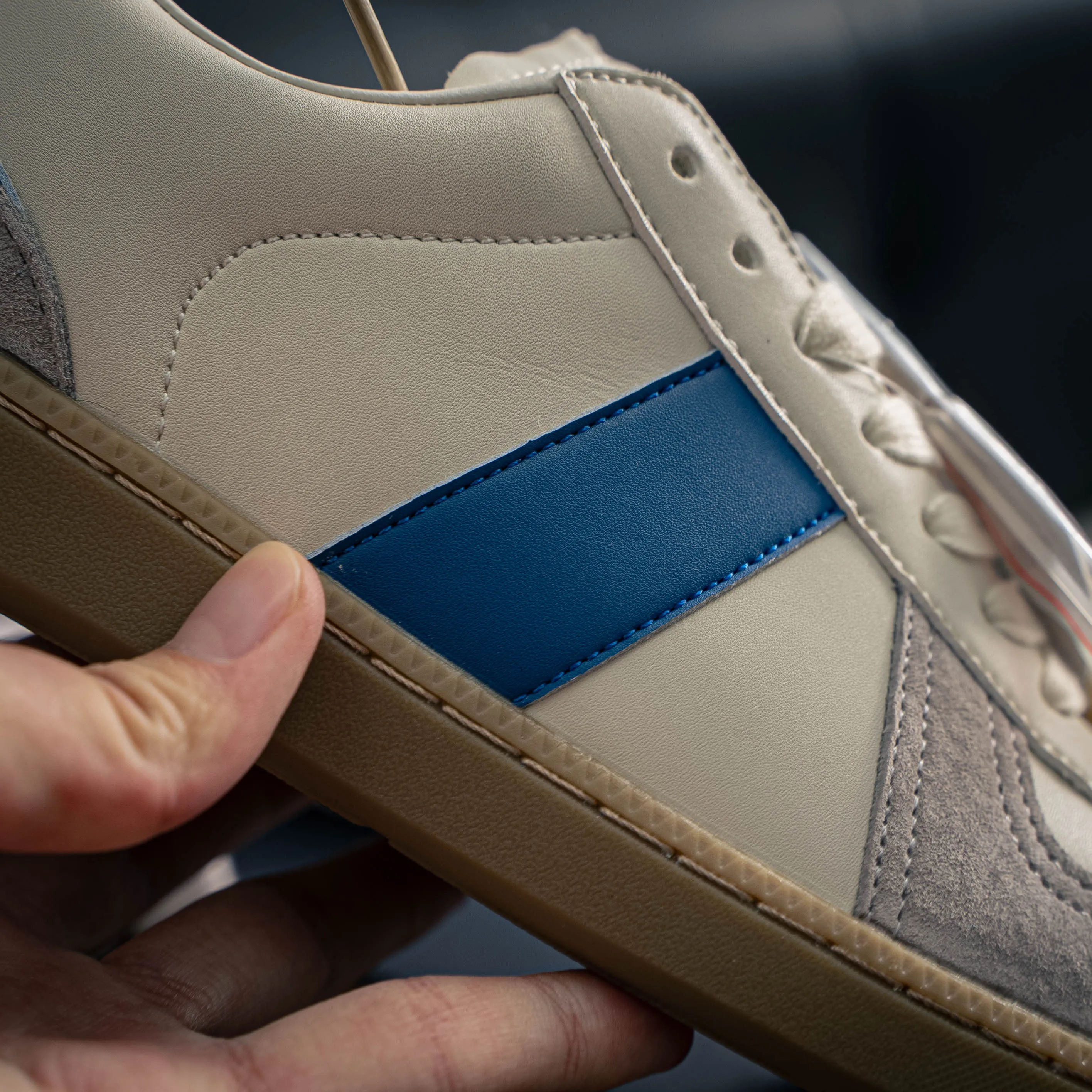 # DIOR B 01 Matchpoint Lace-Up Shoes Classic Shoes Dior Shoes