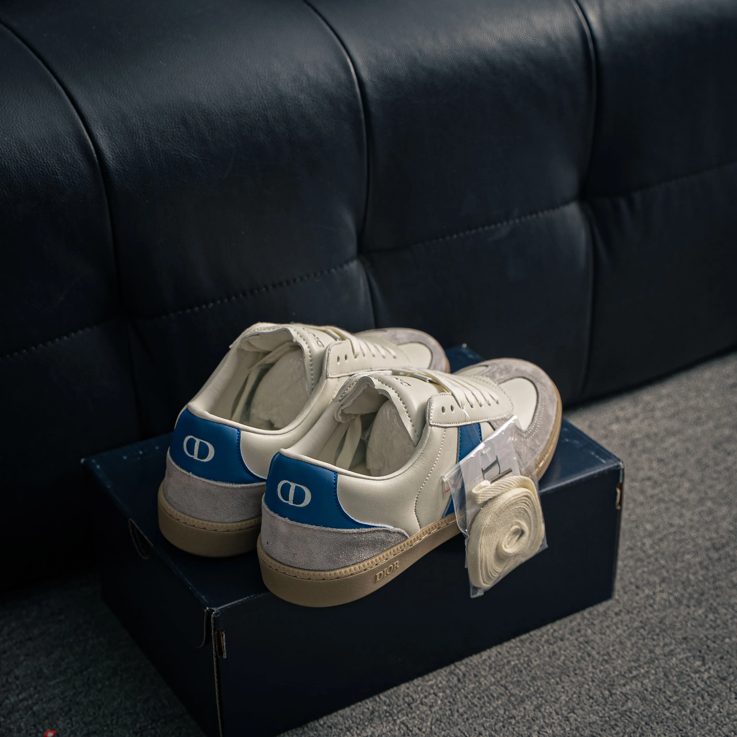 # DIOR B 01 Matchpoint Lace-Up Shoes Classic Shoes Dior Shoes