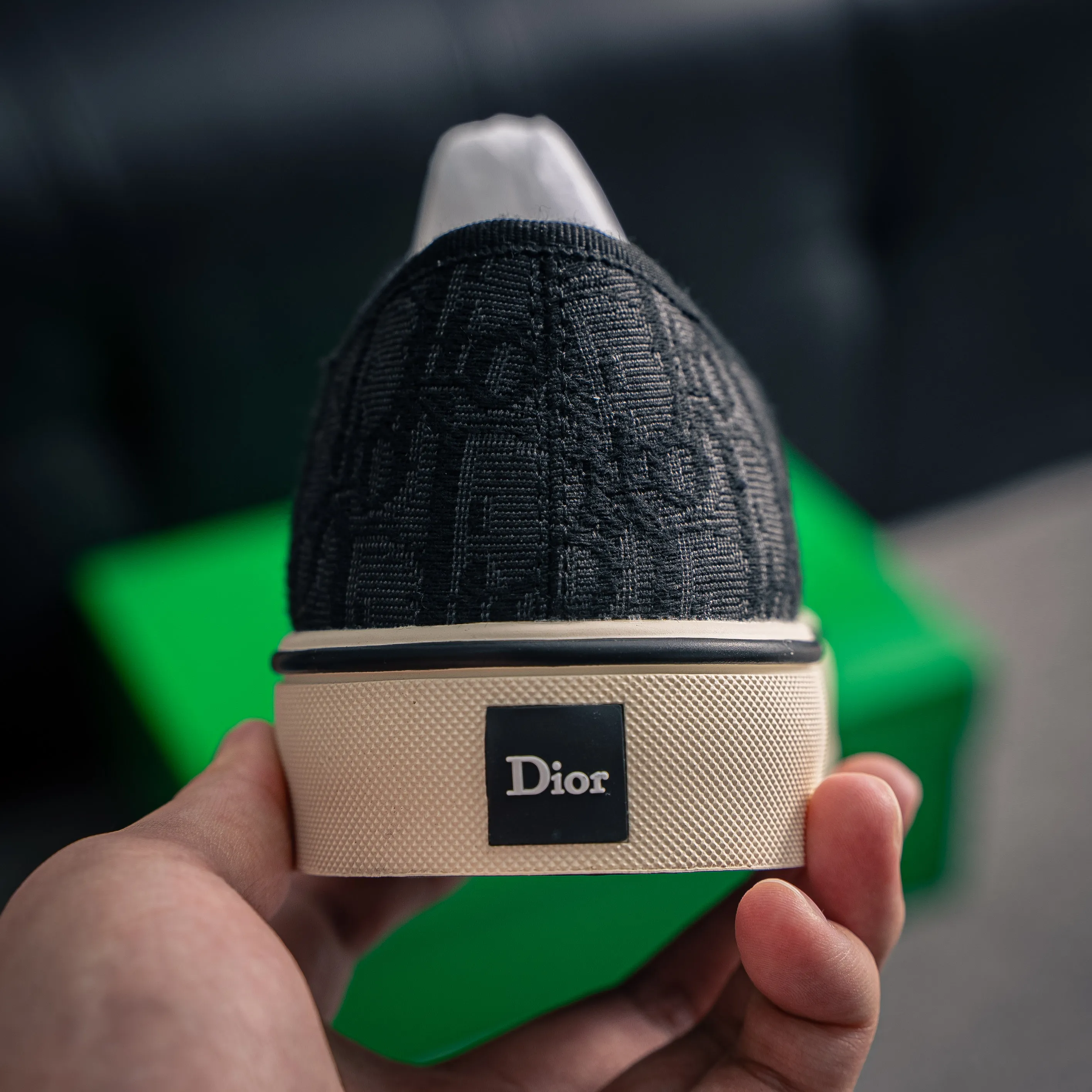 # Dior Saltwind Series Retro Canvas Shoes Sneakers Skate Shoes · (Jonathan Anderson) Dior Saltwind