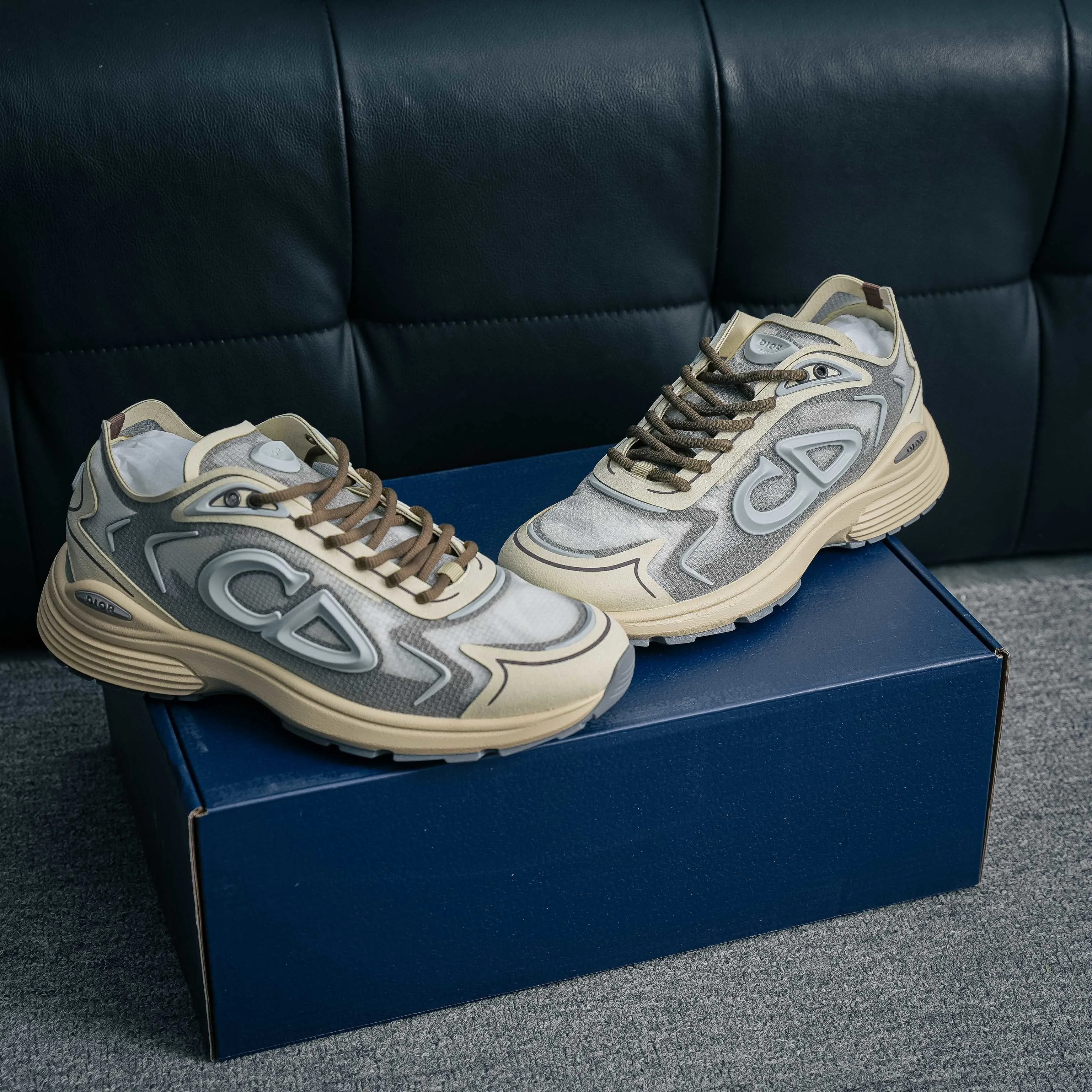 TSL Dior B 30Series Premium Genuine Leather Versatile ：