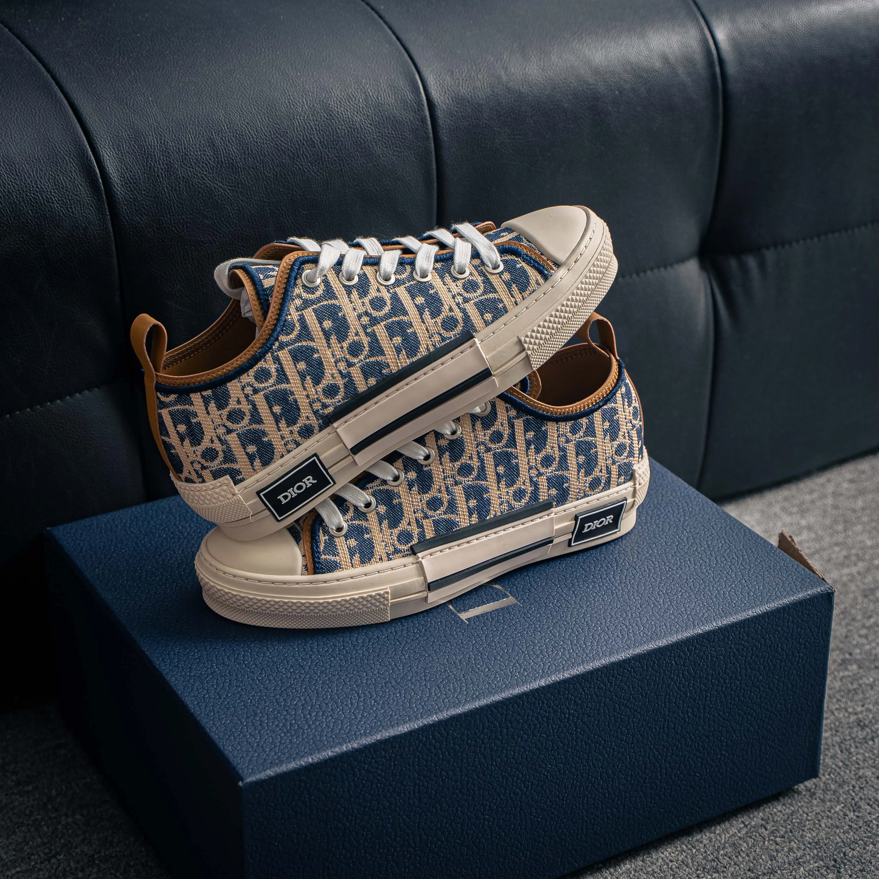 # Series Dior B 23 “CD ”Series Shoes （ ） EVC
