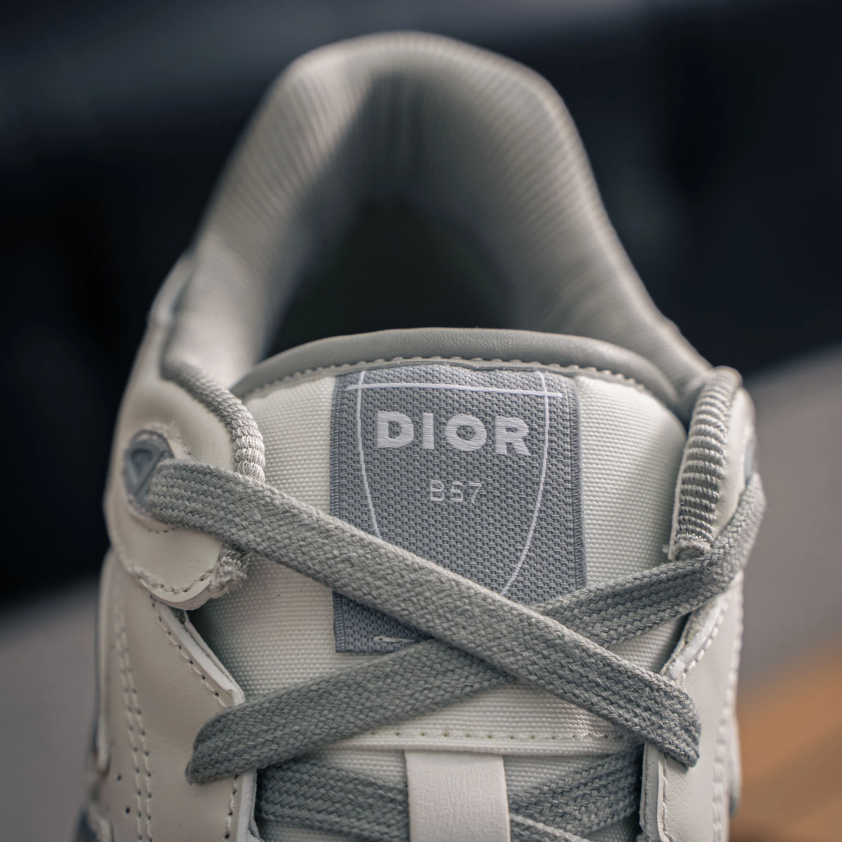 # Dior B 57 New Arrival Shoes Versatile Cowhide Leather