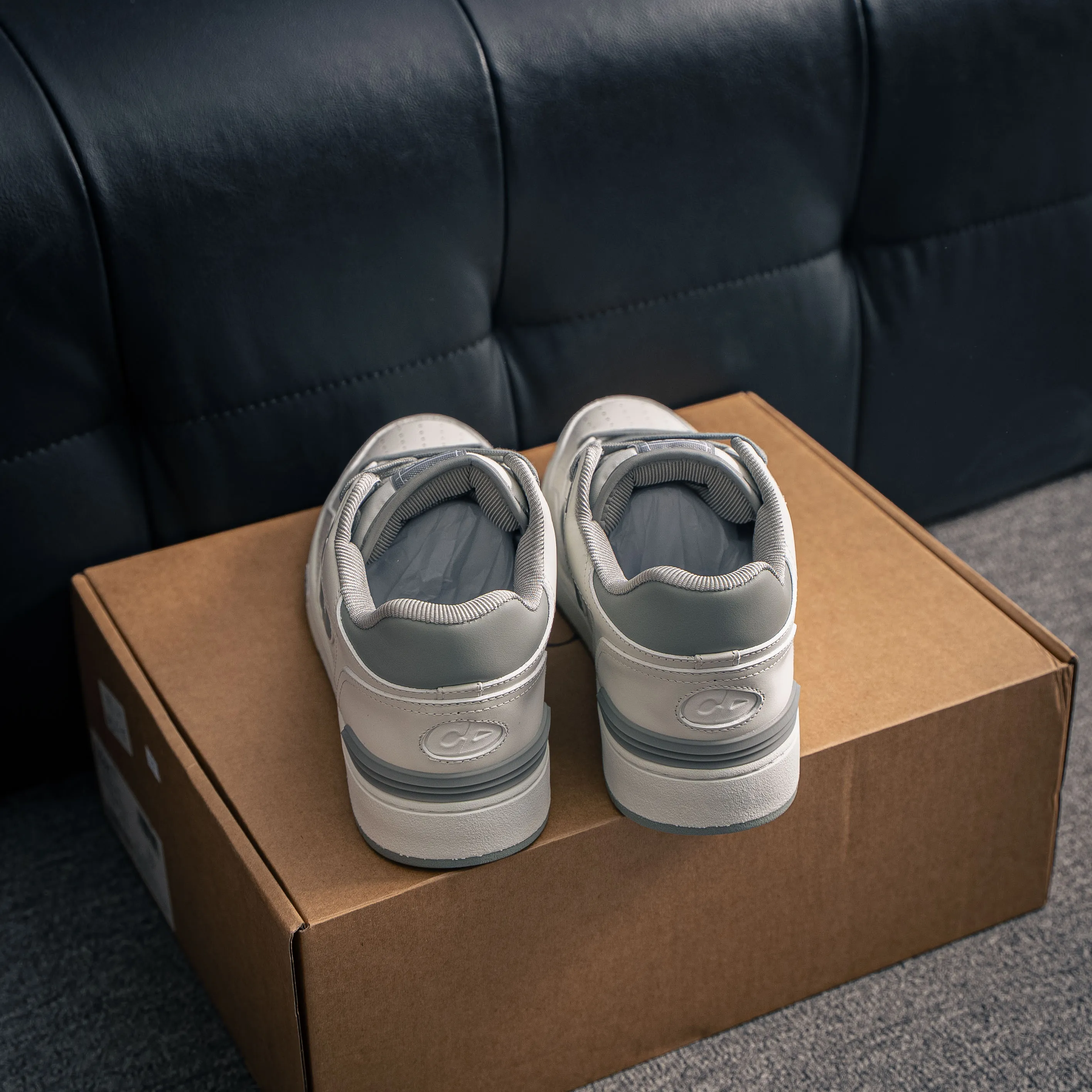 # Dior B 57 New Arrival Shoes Versatile Cowhide Leather
