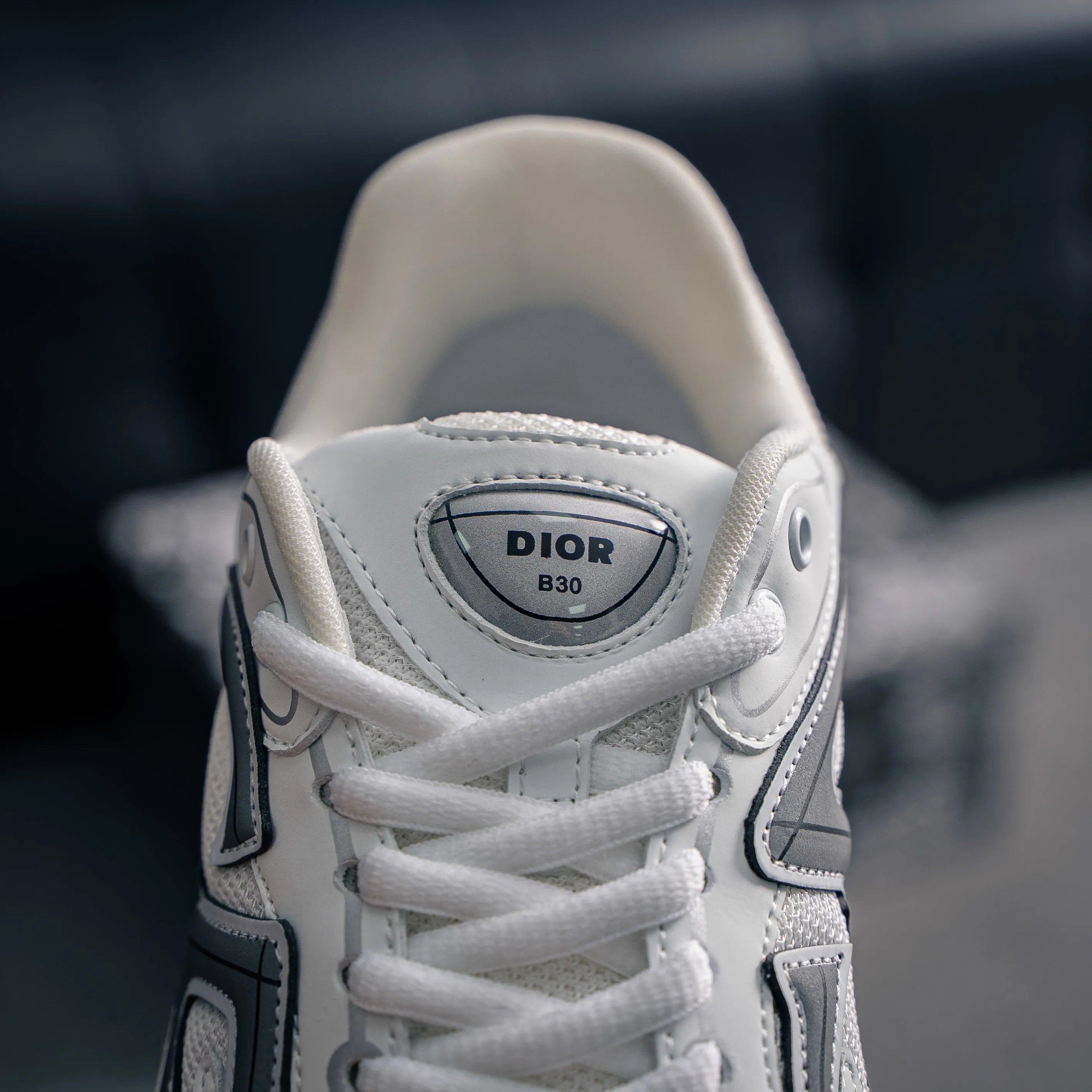 【YS 】 Premium Dior Homme B 22 Shoes +3M + ✦ +3M + ， ✦Shoes Logo ，3M