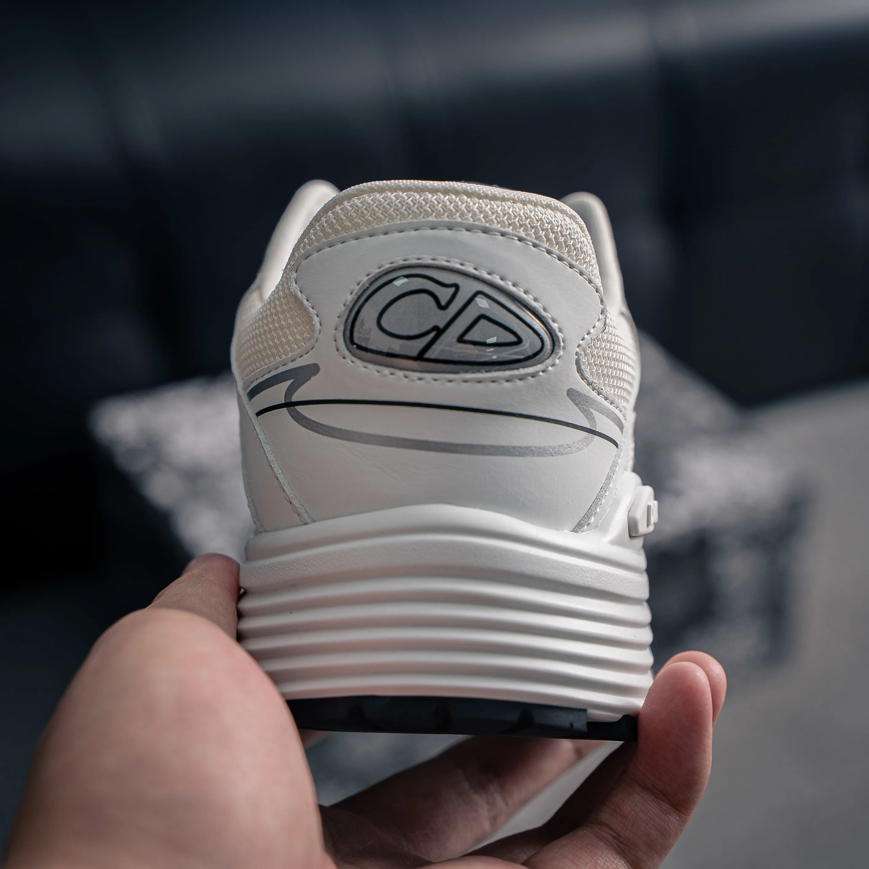 【YS 】 Premium Dior Homme B 22 Shoes +3M + ✦ +3M + ， ✦Shoes Logo ，3M