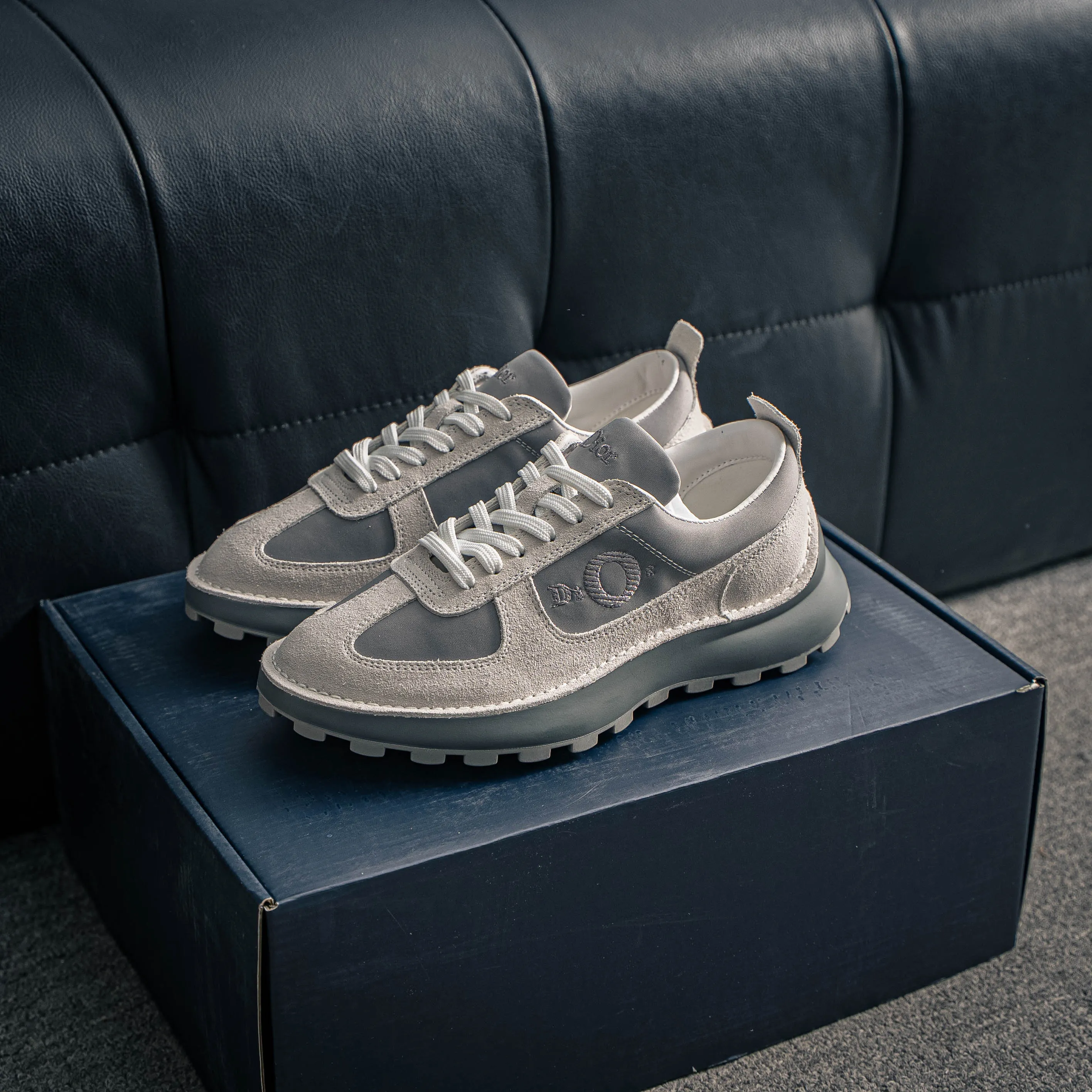 # Dior Squash 2026 Retro Sneakers。 Shoes ， Wear-Resistant， ，Breathable ，Shoes DIO ， 。 ，