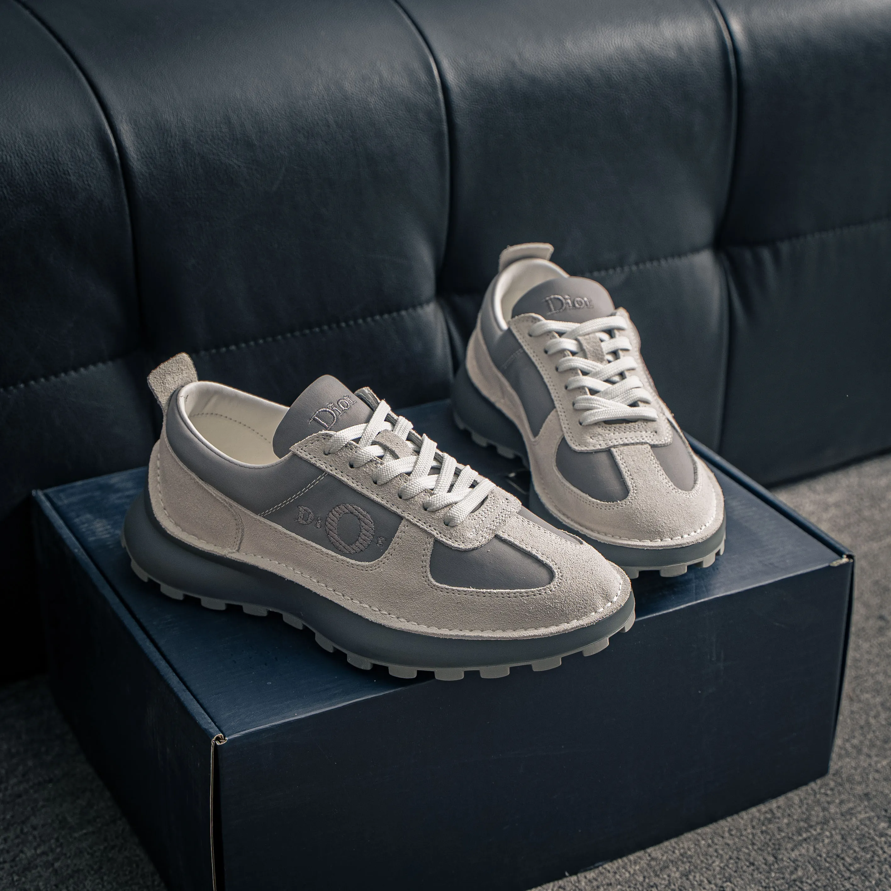 # Dior Squash 2026 Retro Sneakers。 Shoes ， Wear-Resistant， ，Breathable ，Shoes DIO ， 。 ，