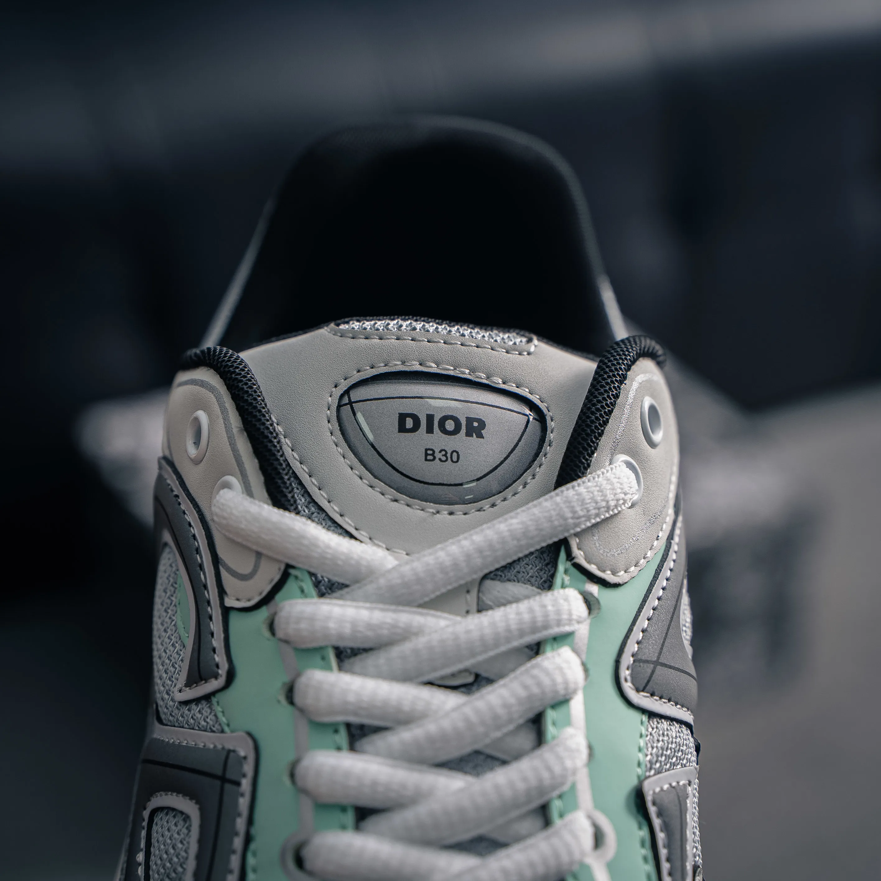 【YS 】 Premium Dior Homme B 22 Shoes +3M + ✦ +3M + ， ✦Shoes Logo ，3M