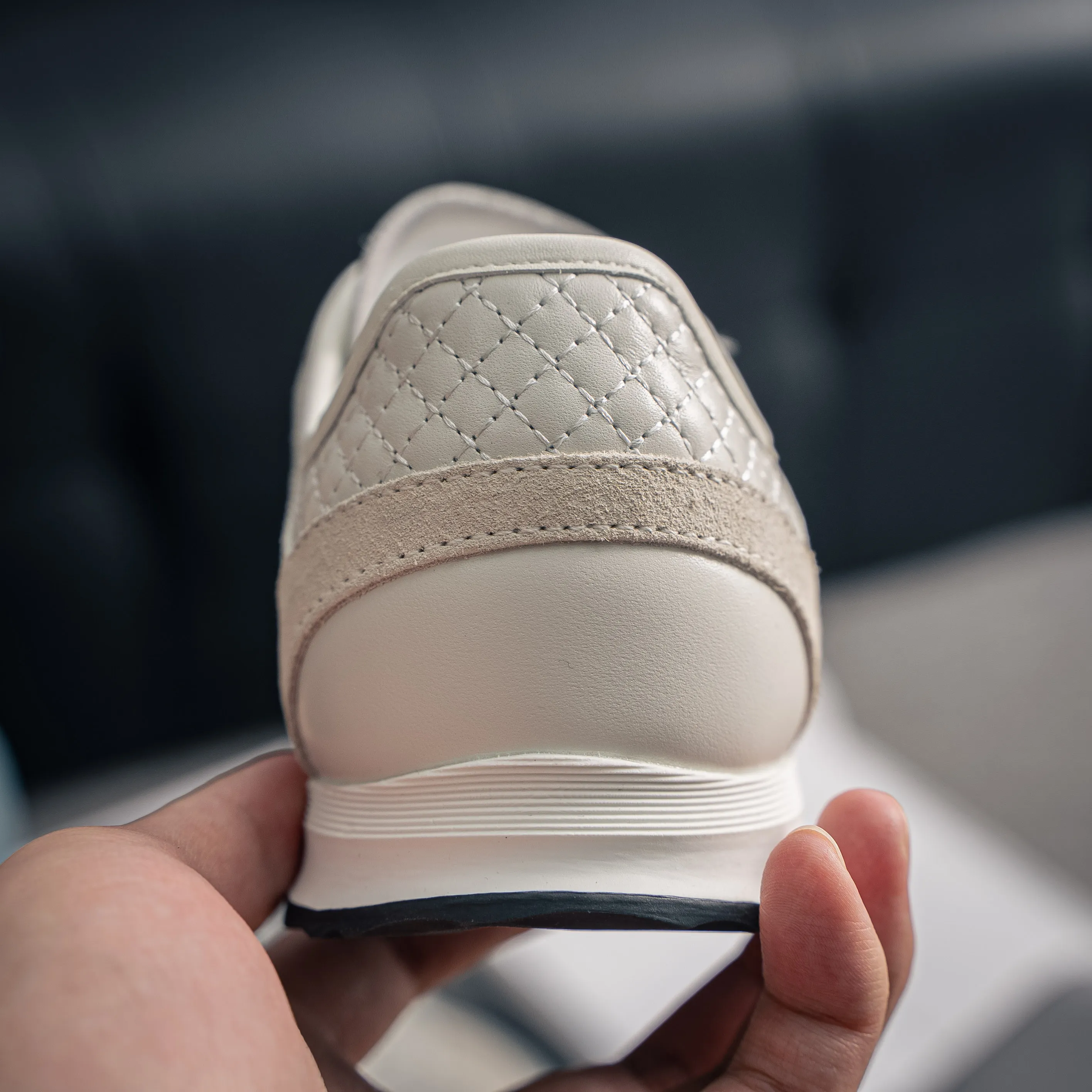 Dior B 27Series Sneakers Skate Shoes B 27 Low-Top Sneakers Series ， Dior Classic 。 White Gray Cowhide Leather ， White