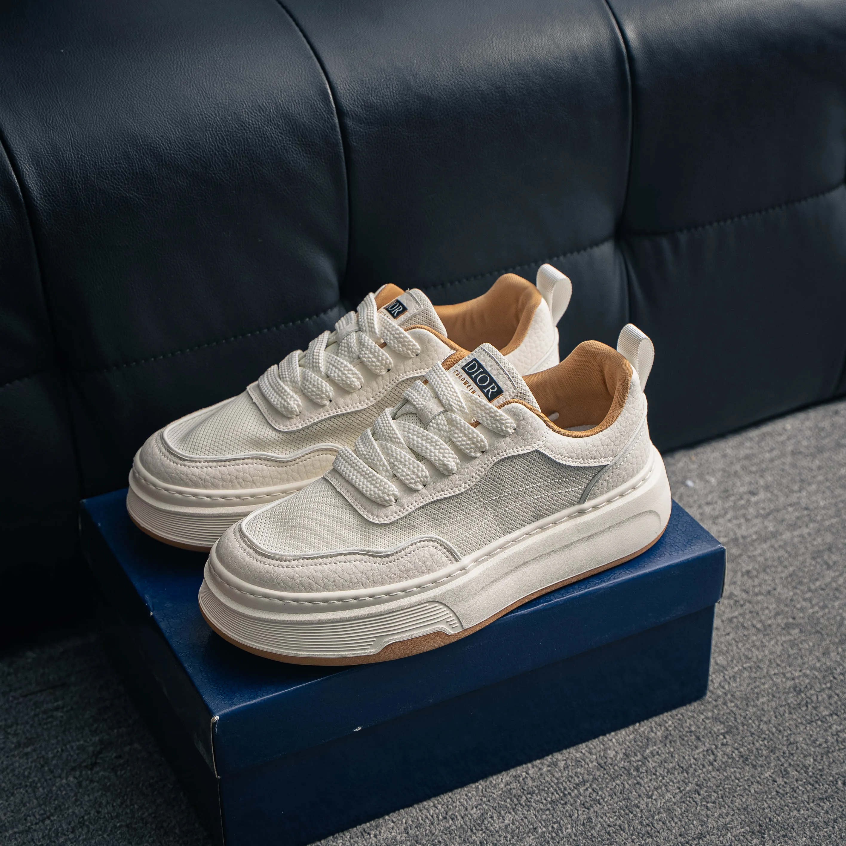 # Dior Lightweight Sneakers Series Quality Shoes Premium Non-Slip Shoes