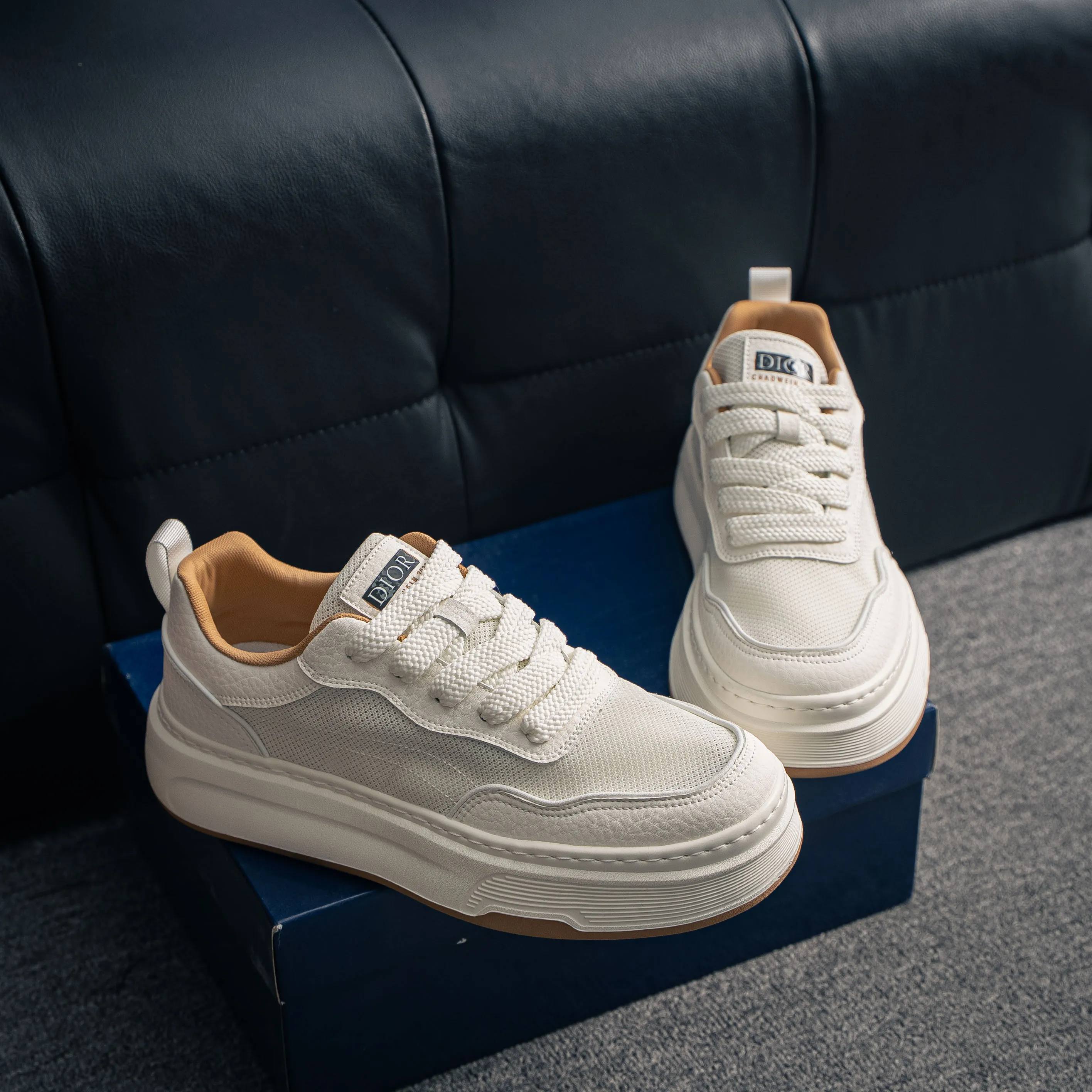 # Dior Lightweight Sneakers Series Quality Shoes Premium Non-Slip Shoes