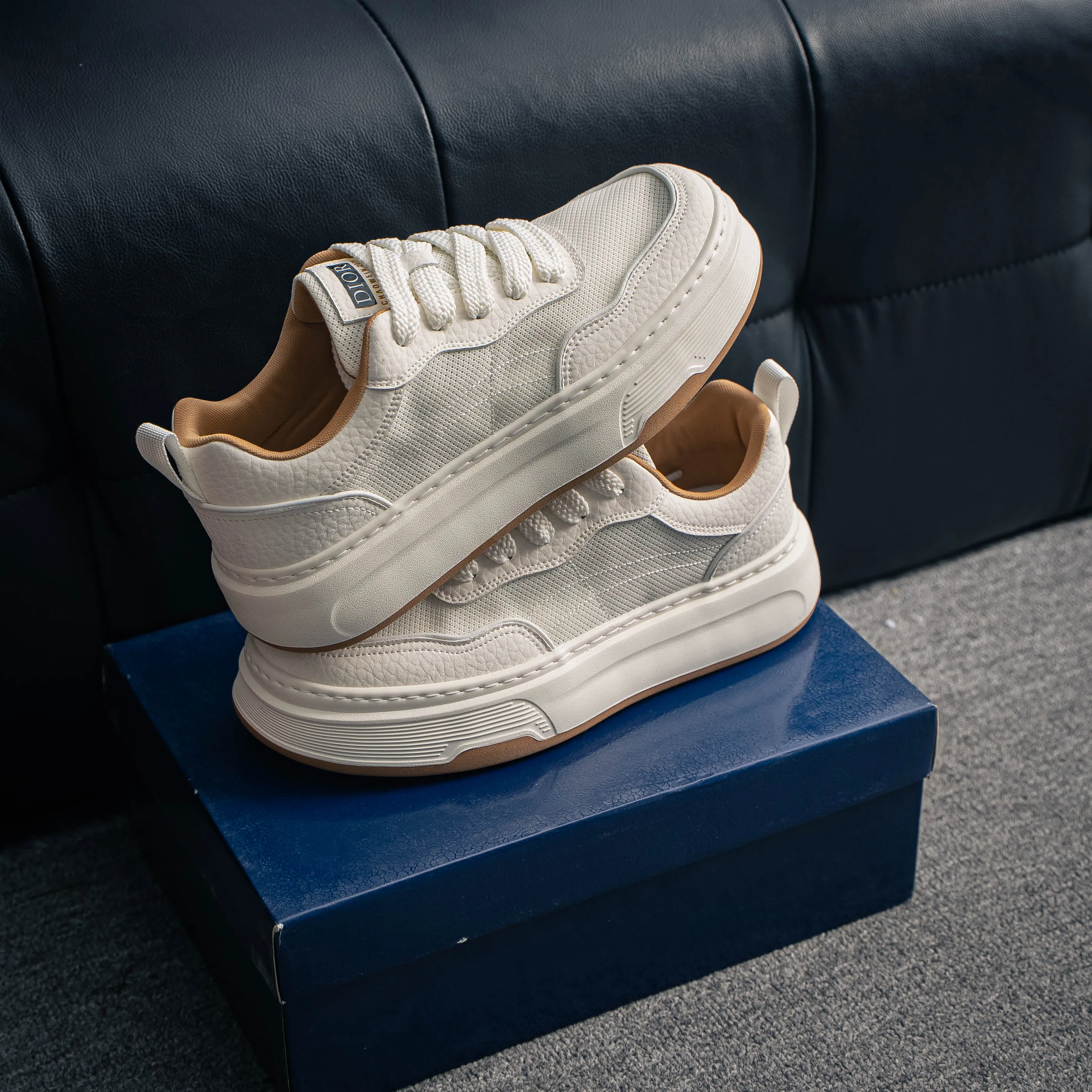 # Dior Lightweight Sneakers Series Quality Shoes Premium Non-Slip Shoes