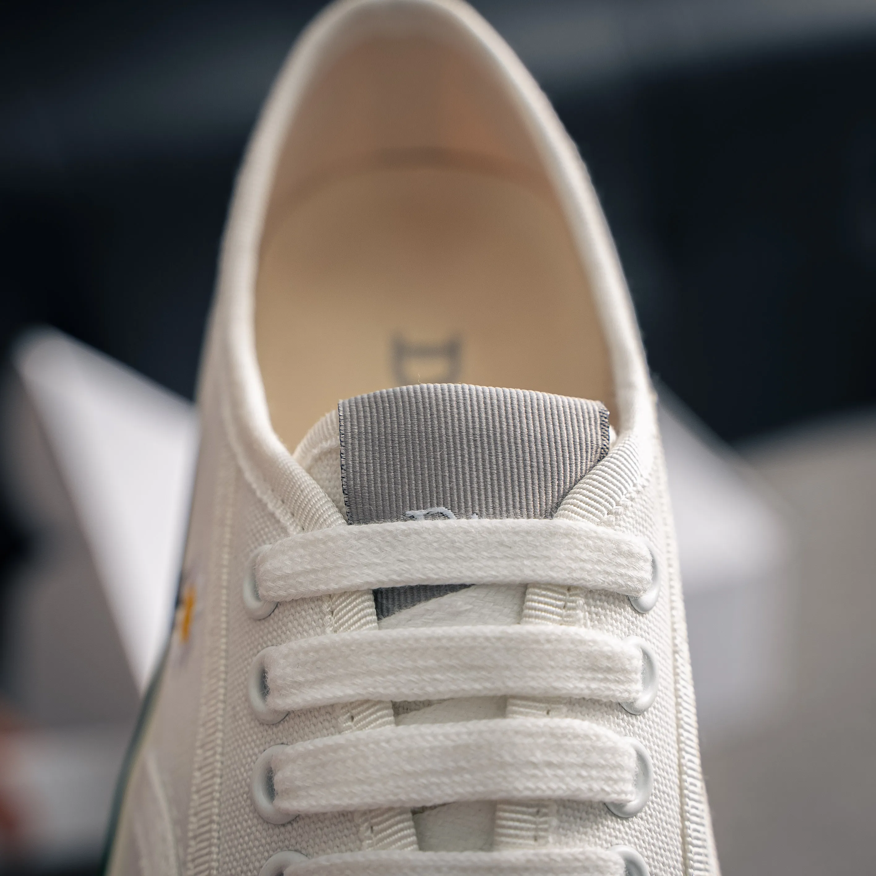 Dior Saltwind Series Retro Canvas Shoes Sneakers Skate Shoes · (Jonathan Anderson) Dior Saltwind Sneakers