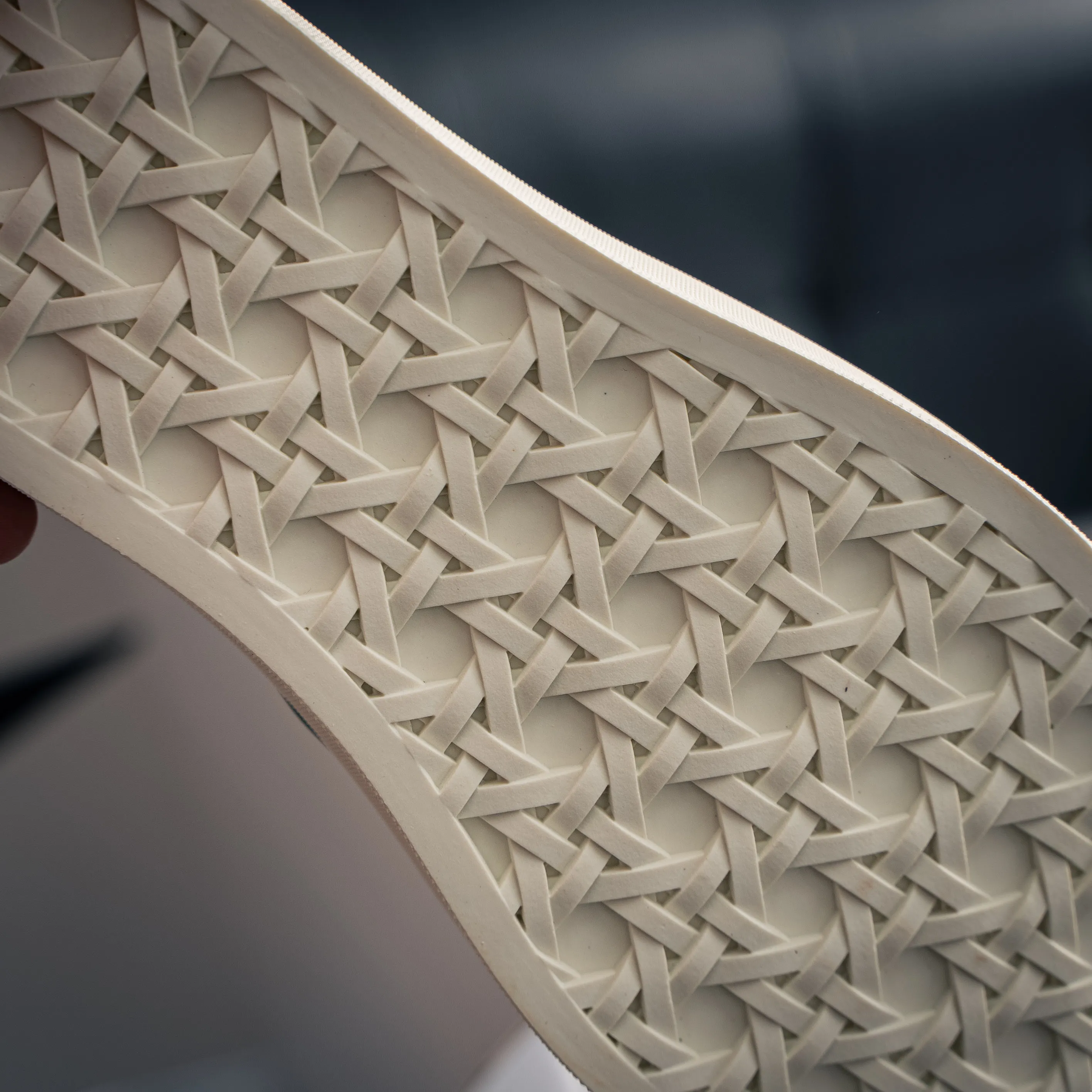 Dior Saltwind Series Retro Canvas Shoes Sneakers Skate Shoes · (Jonathan Anderson) Dior Saltwind Sneakers