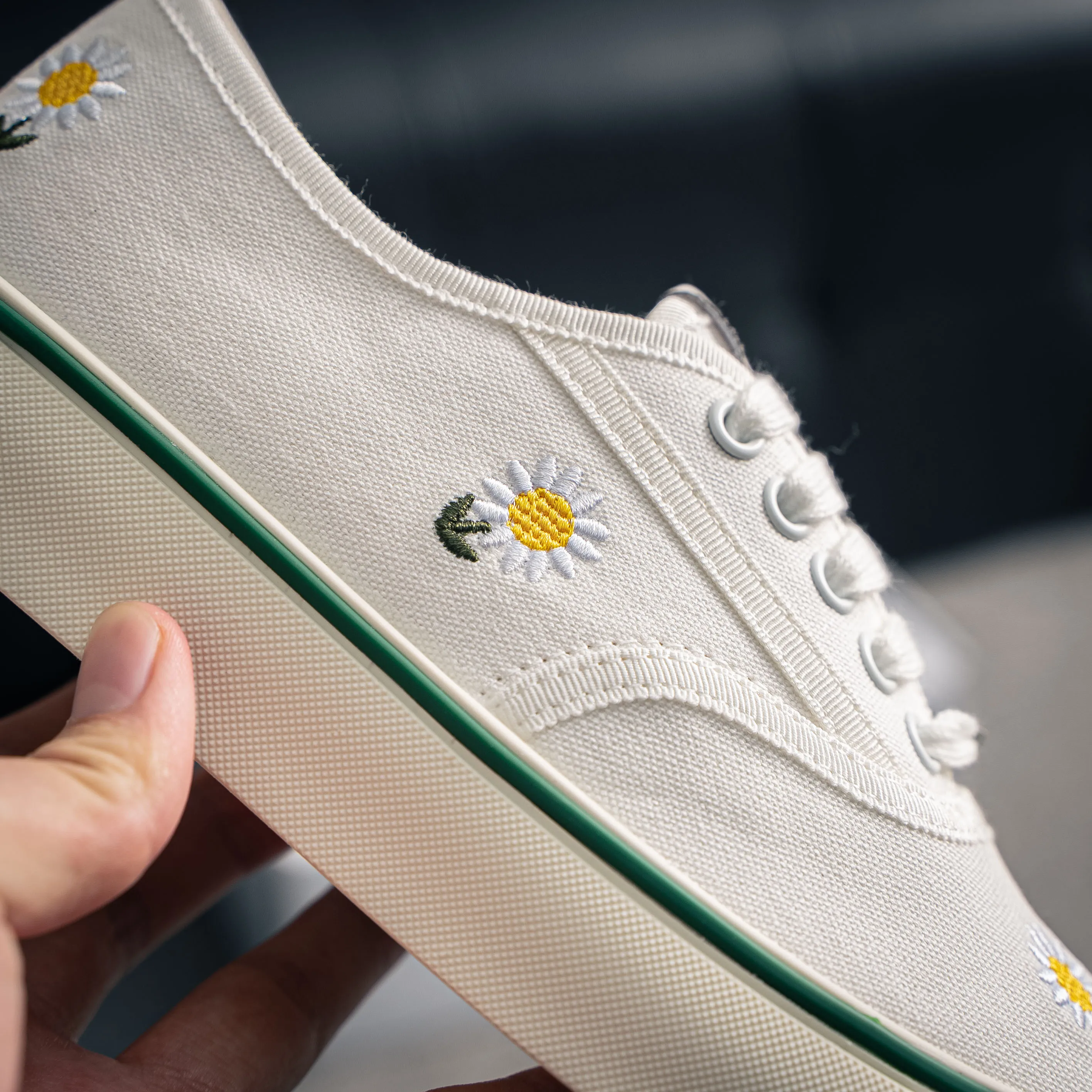 Dior Saltwind Series Retro Canvas Shoes Sneakers Skate Shoes · (Jonathan Anderson) Dior Saltwind Sneakers