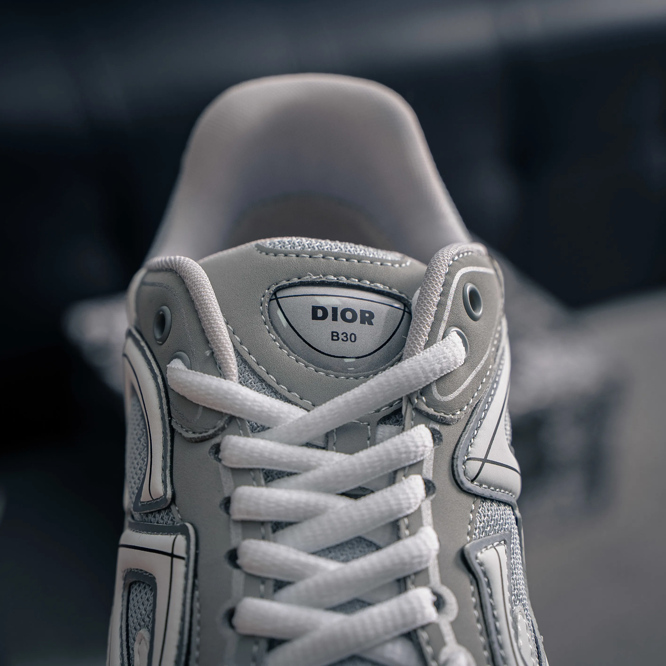【YS 】 Premium Dior Homme B 22 Shoes +3M + ✦ +3M + ， ✦Shoes Logo ，3M