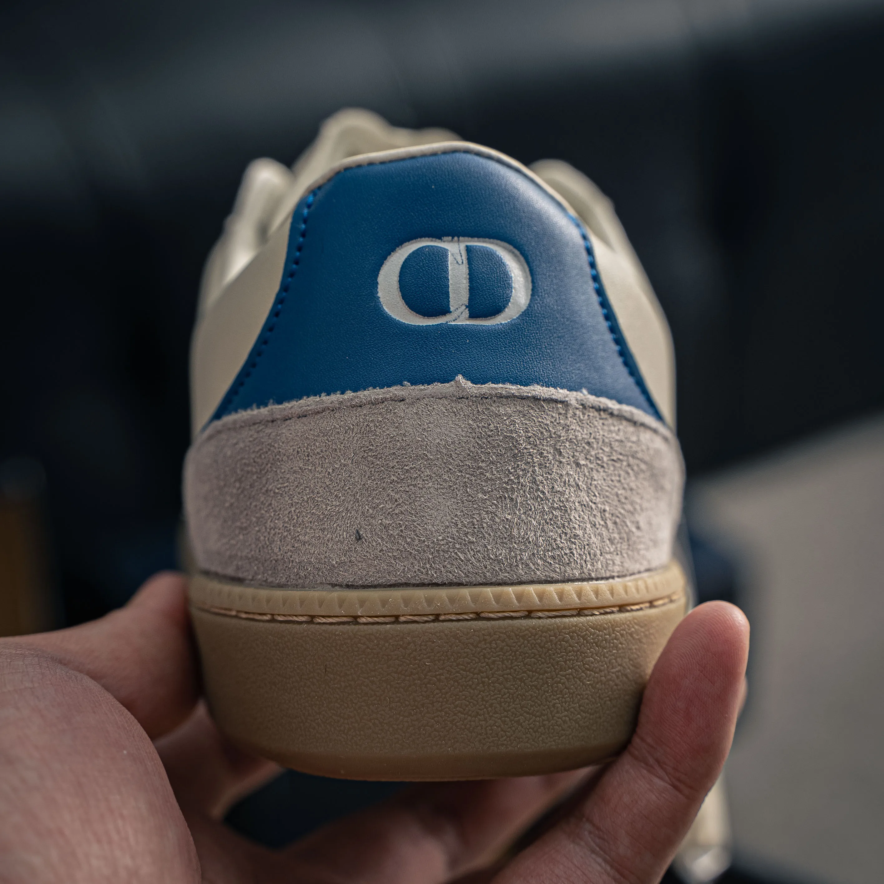 # DIOR B 01 Matchpoint Lace-Up Shoes Classic Shoes Dior Shoes