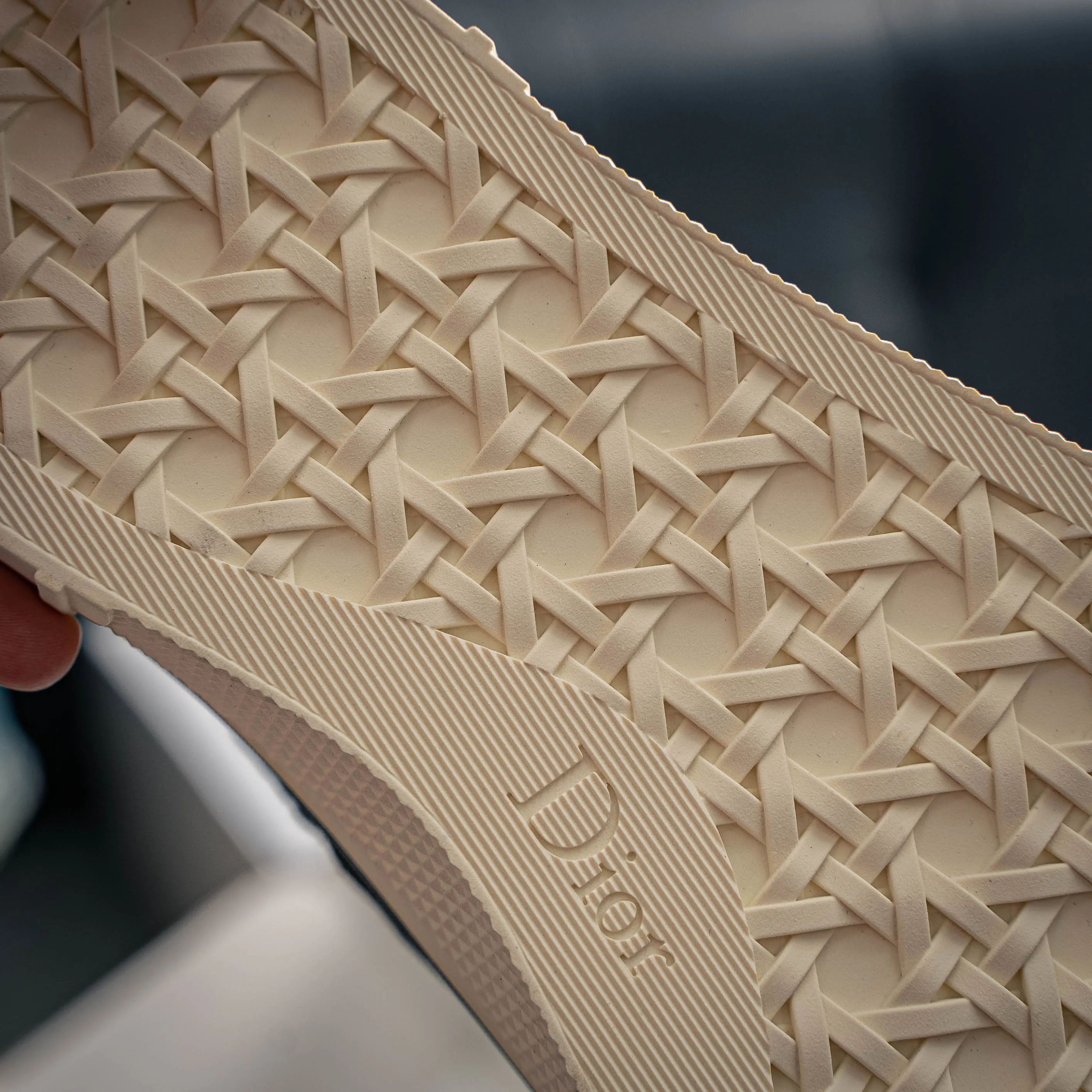 # Dior 26New Arrival Series Shoes Canvas Shoes Series， Hooper Sneakers ， Retro ， Canvas ，