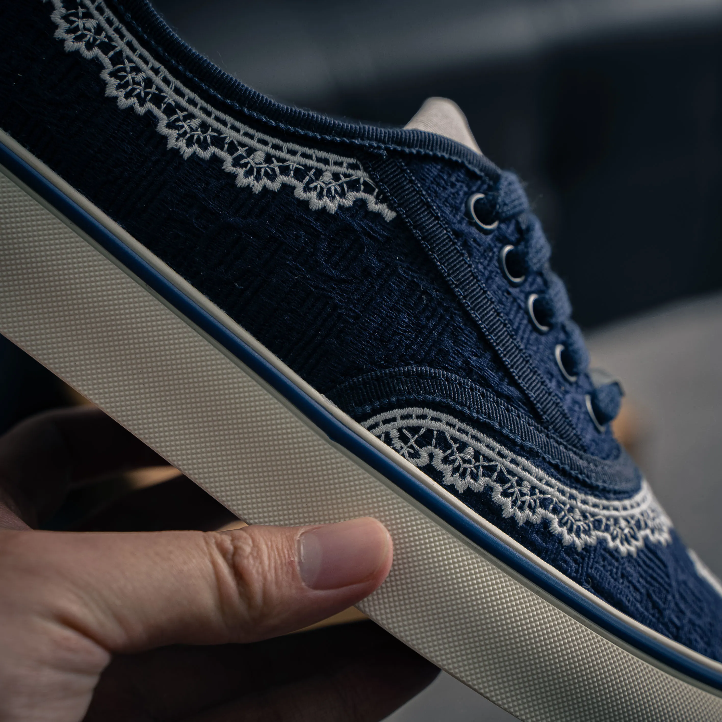 ( ) Dior Saltwind Series Retro Canvas Shoes Sneakers Skate Shoes · (Jonathan Anderson) Dior Saltw