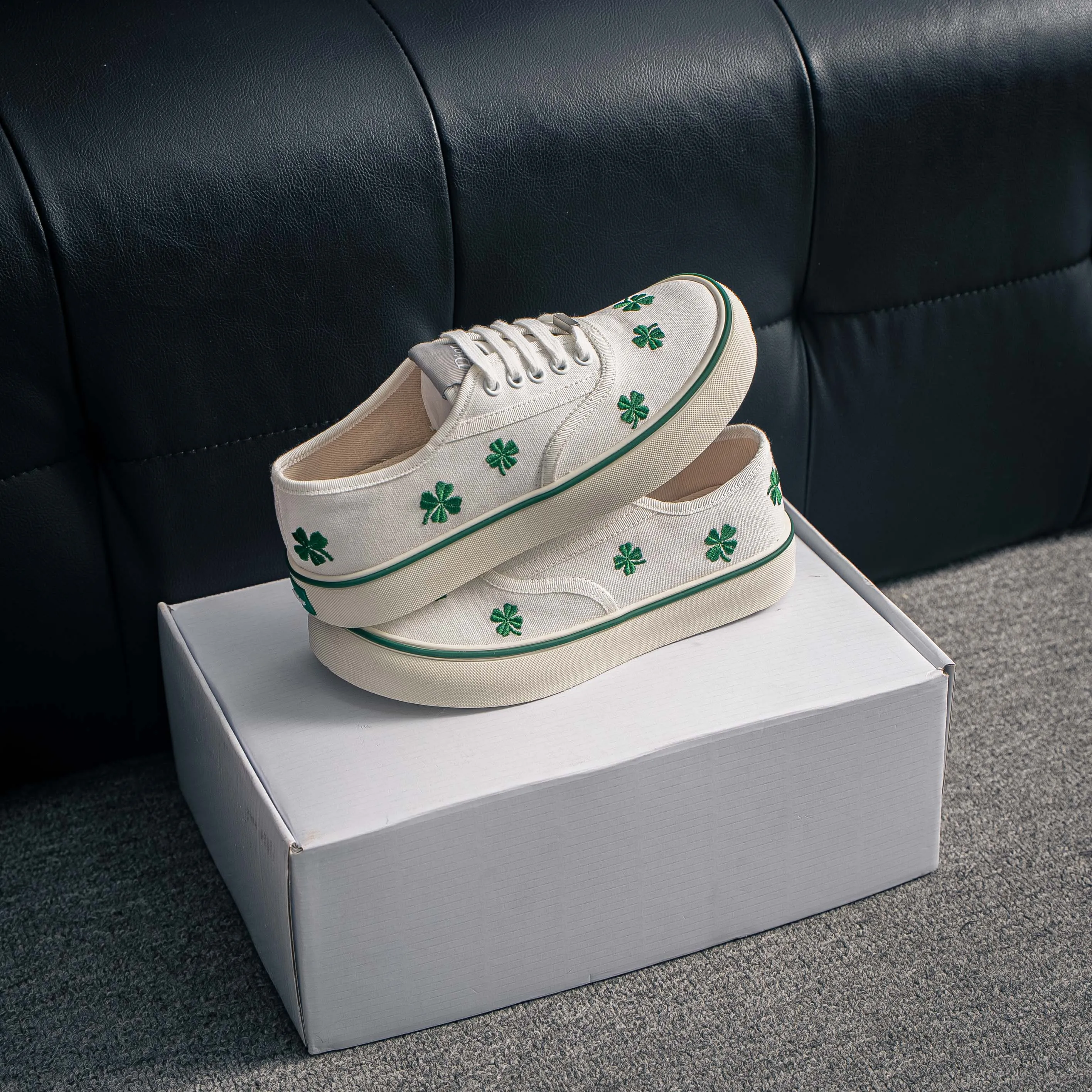 Dior Saltwind Series Retro Canvas Shoes Sneakers Skate Shoes · (Jonathan Anderson) Dior Saltwind Sneakers