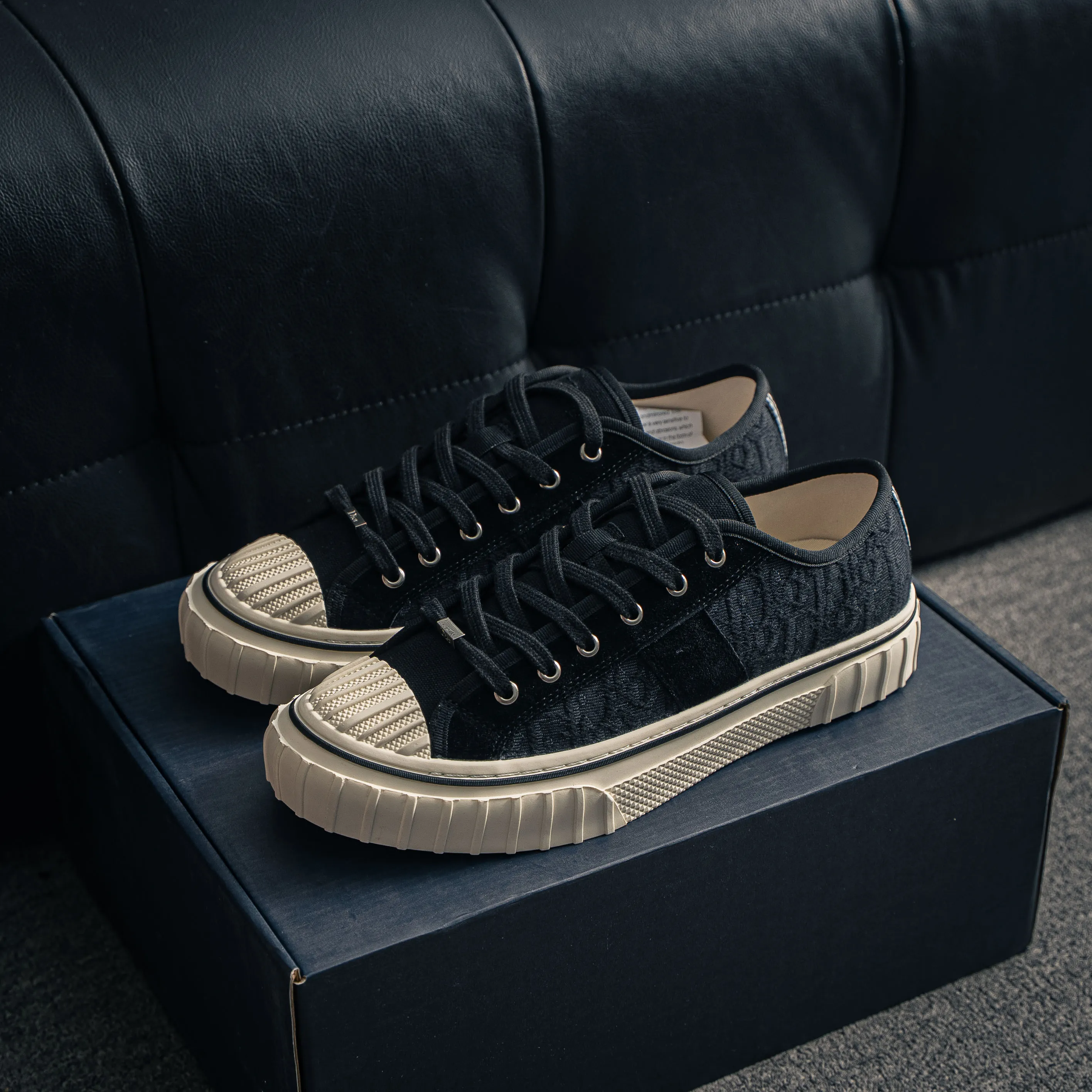 Chanel 2026A Sneakers Platform Sole Sneakers Hot Sale， ， ， Breathable ，