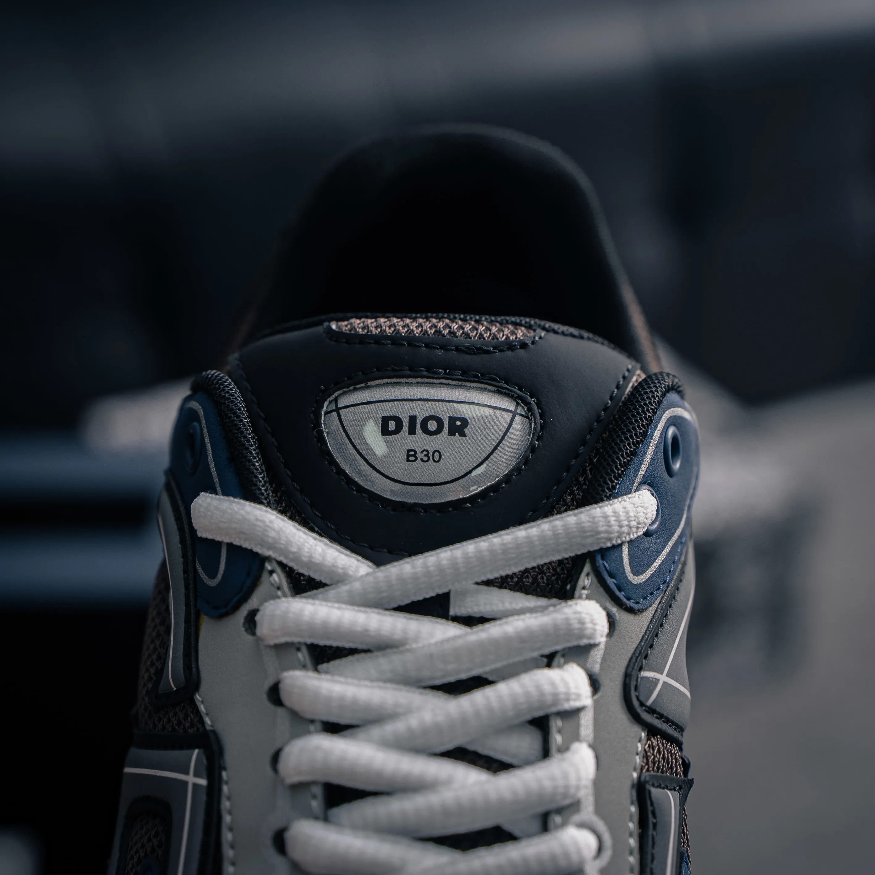 【YS 】 Premium Dior Homme B 22 Shoes +3M + ✦ +3M + ， ✦Shoes Logo ，3M