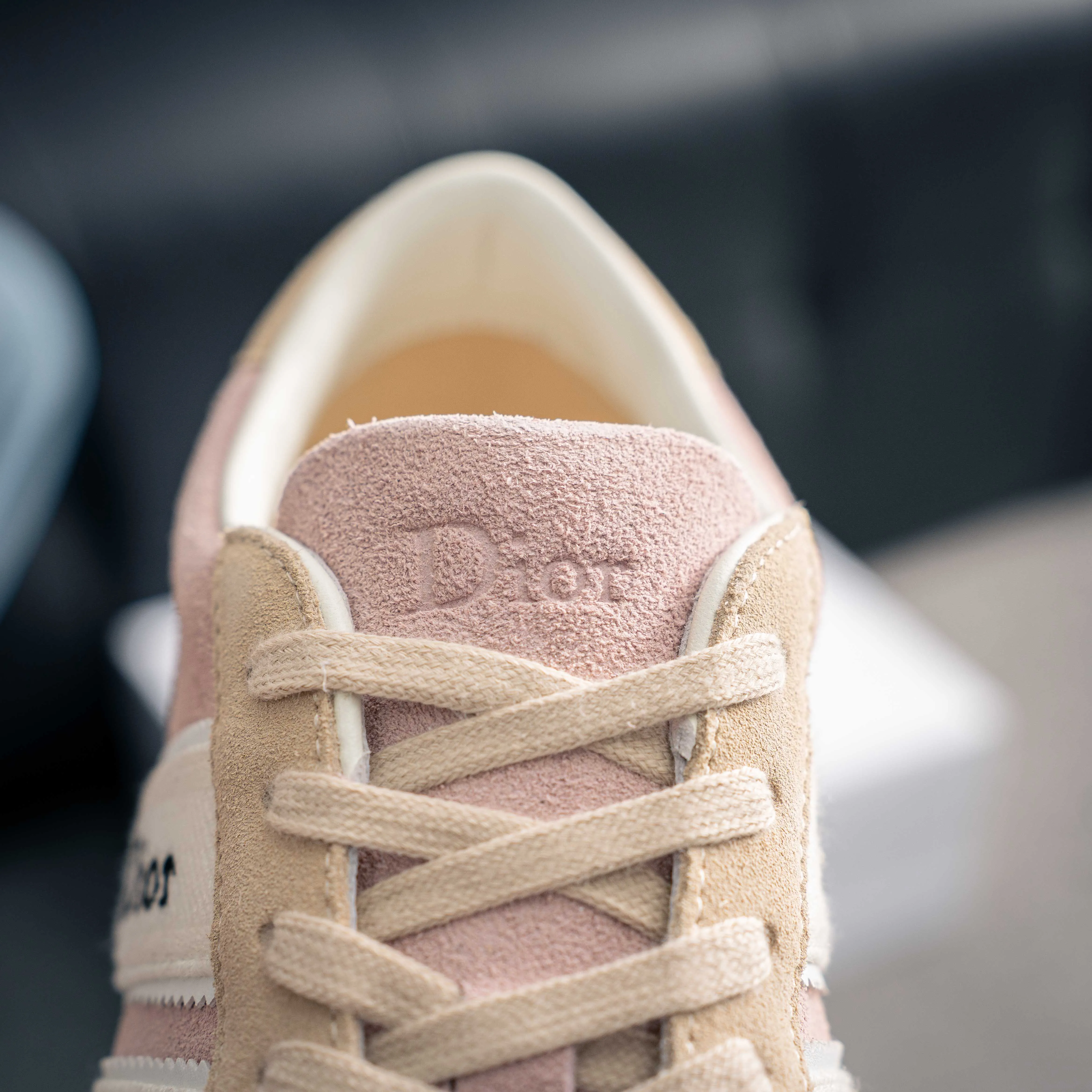 # 【Dior Ribbon Shoes】Classic ， Classic J'Adior ， Cowhide Leather ， ， Retro