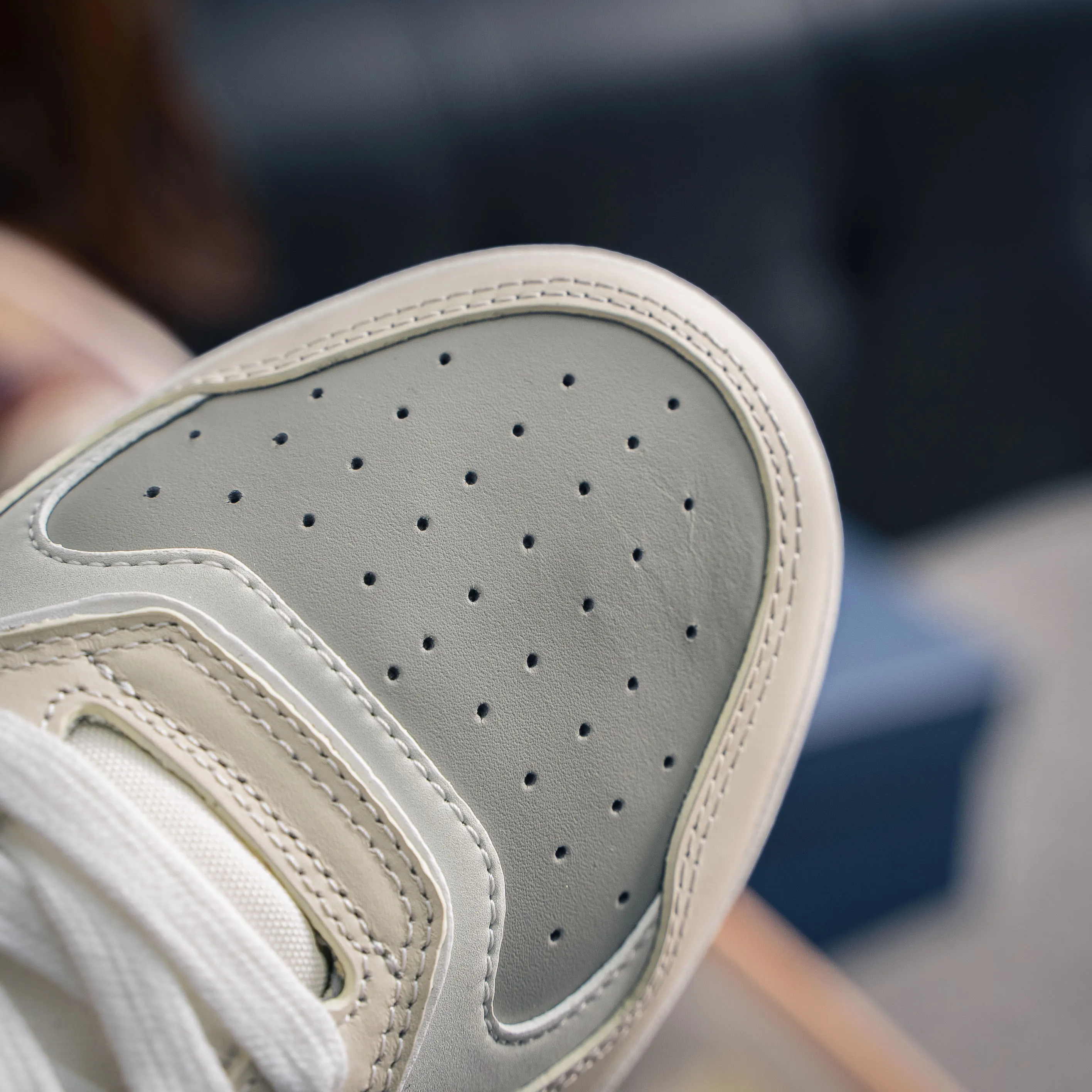 # B 27 Sneakers Di*r Classic B 27 Series Cowhide Leather “CD Icon” Shoes TPUShoes Shoes Shoes