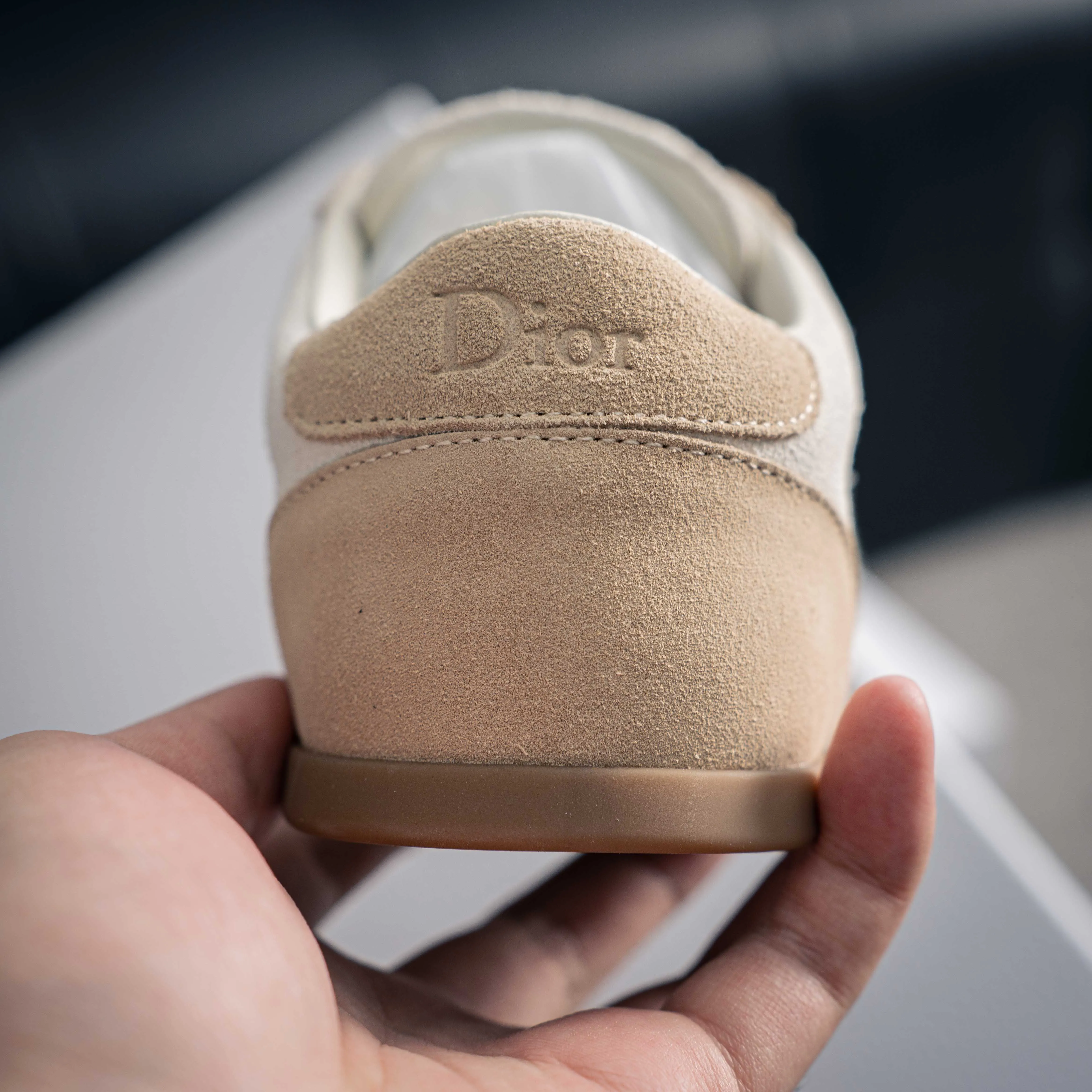 # 【Dior Ribbon Shoes】Classic ， Classic J'Adior ， Cowhide Leather ， ， Retro
