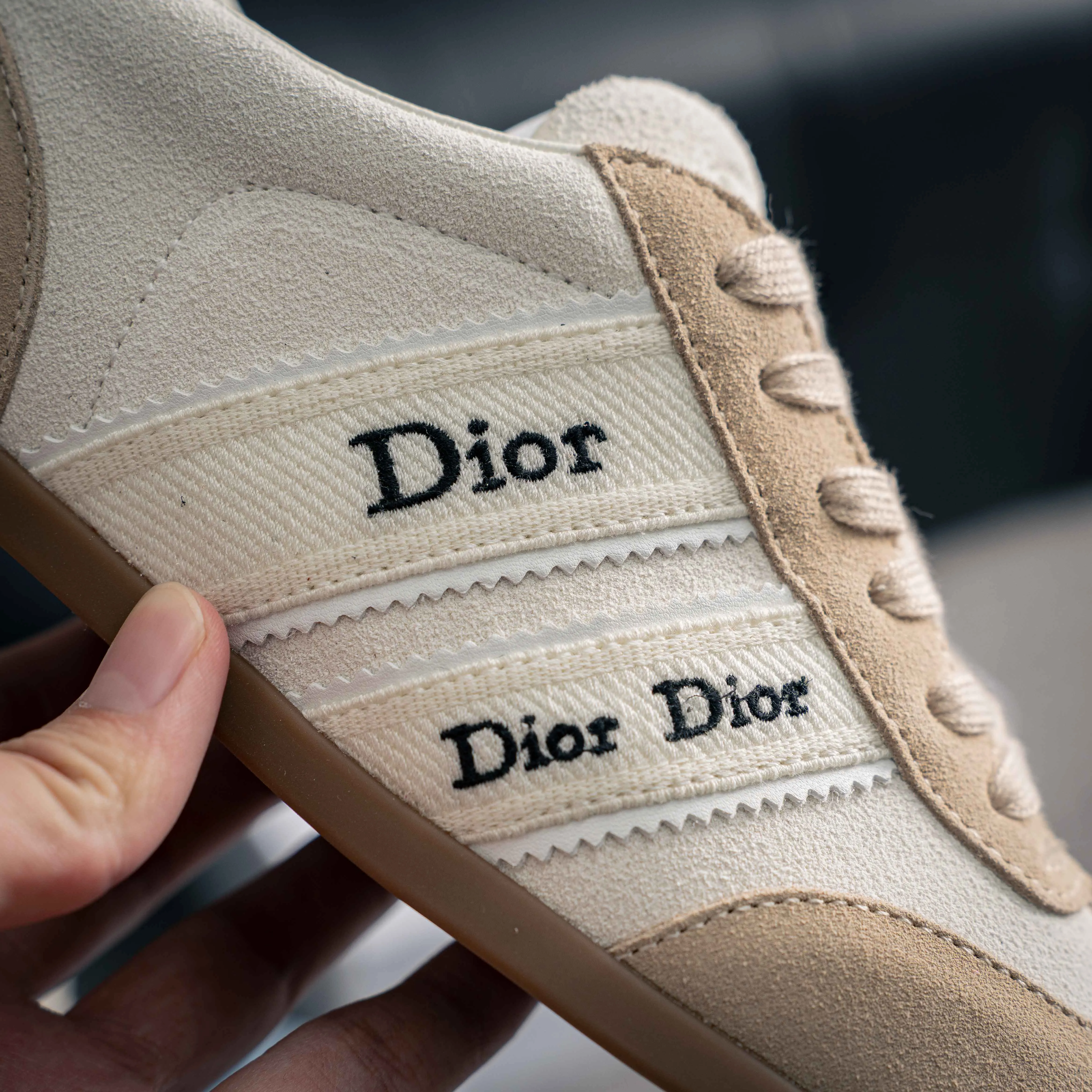 # 【Dior Ribbon Shoes】Classic ， Classic J'Adior ， Cowhide Leather ， ， Retro