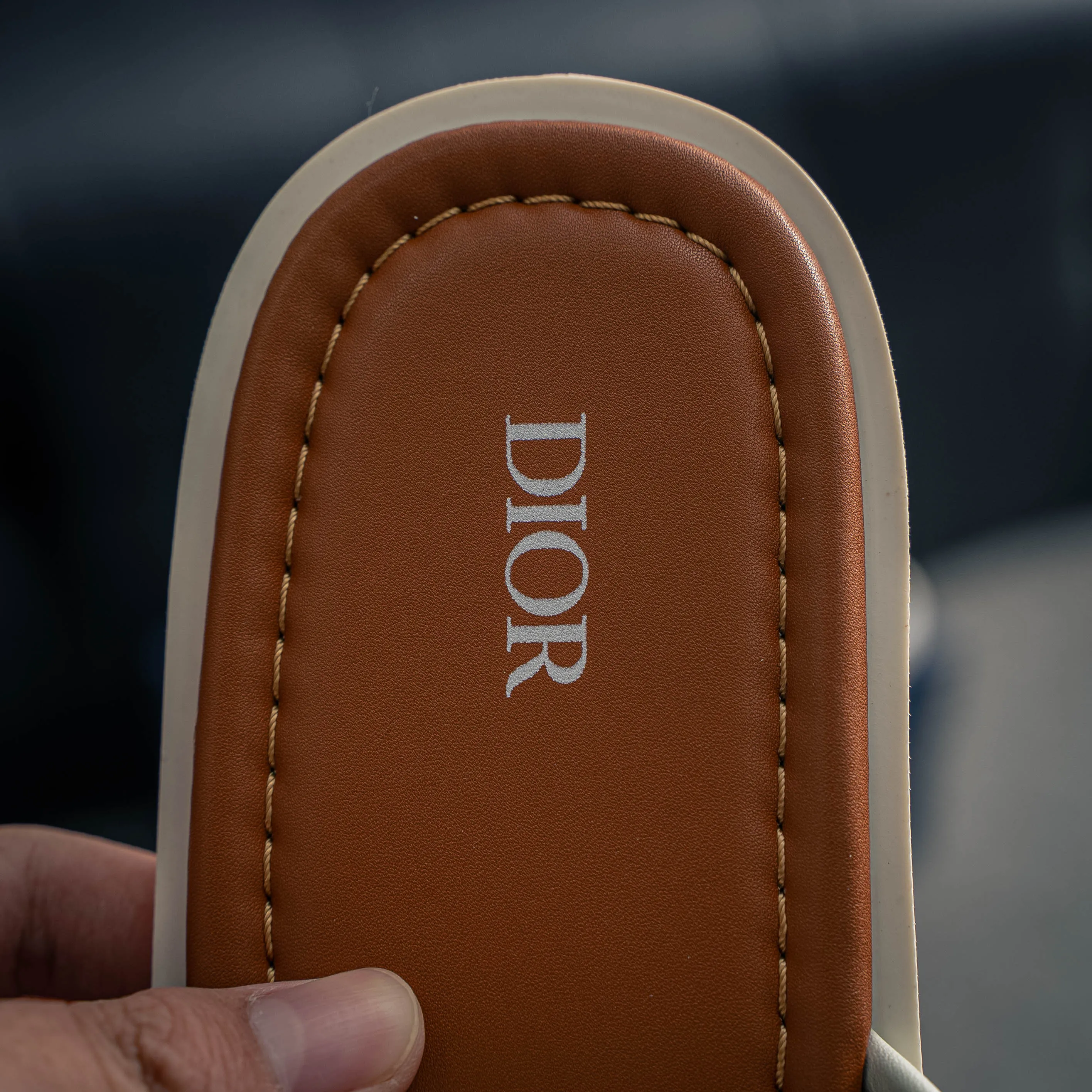 # Dior 2026 New Arrival Shoes logo Oblique Same Style logo Sandals Shoes Classic Classic