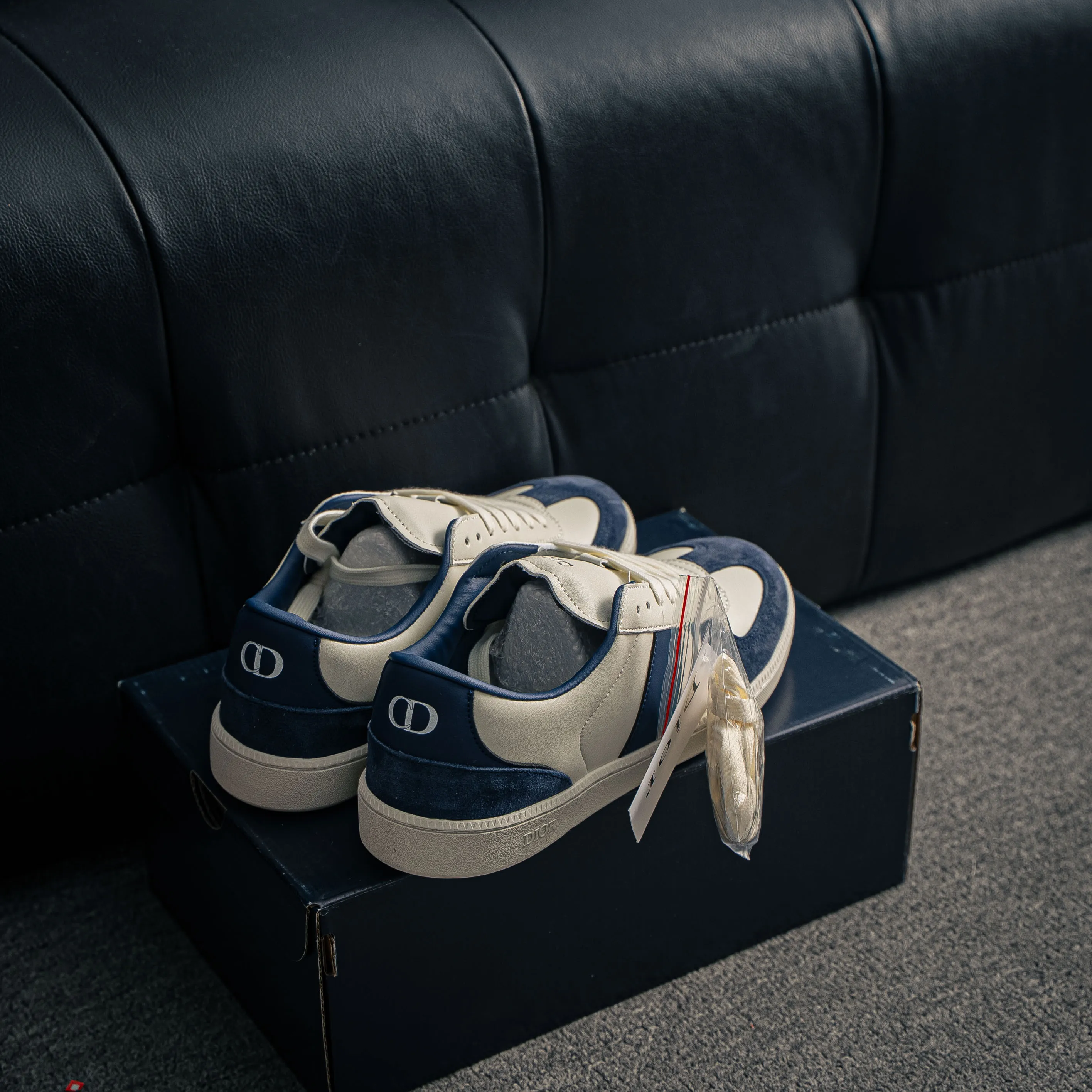 # DIOR B 01 Matchpoint Lace-Up Shoes Classic Shoes Dior Shoes