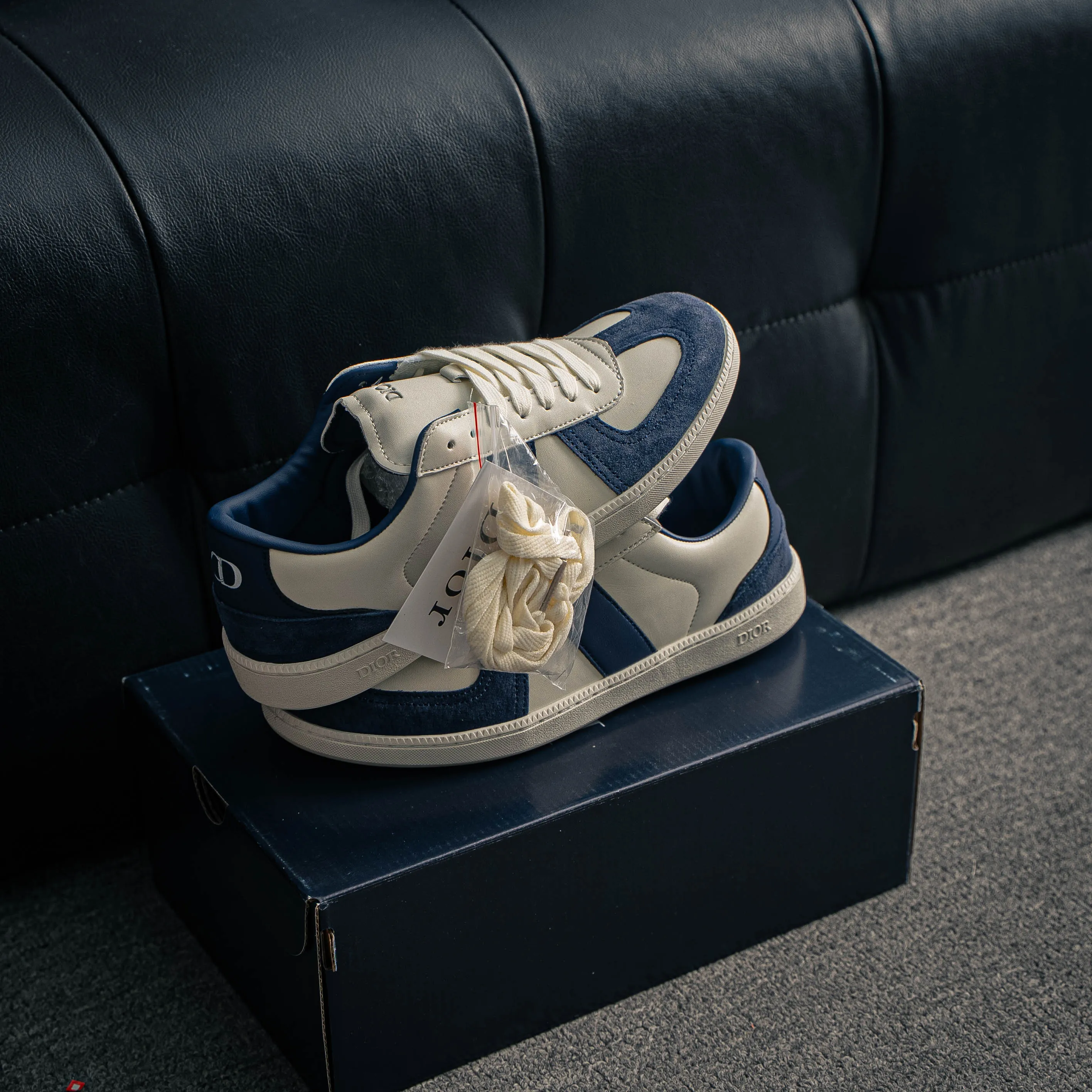 # DIOR B 01 Matchpoint Lace-Up Shoes Classic Shoes Dior Shoes