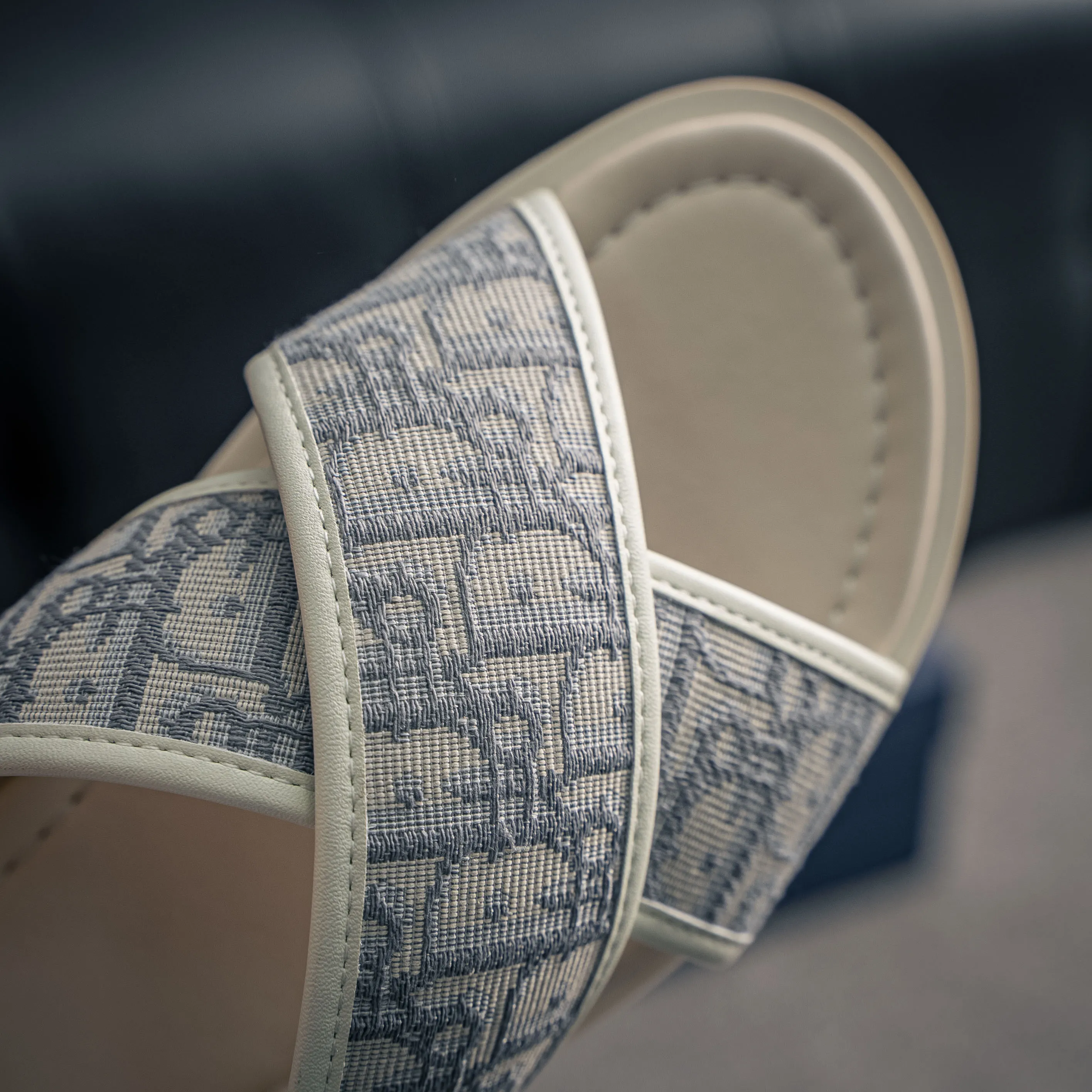 # Dior 2026 New Arrival Shoes logo Oblique Same Style logo Sandals Shoes Classic Classic