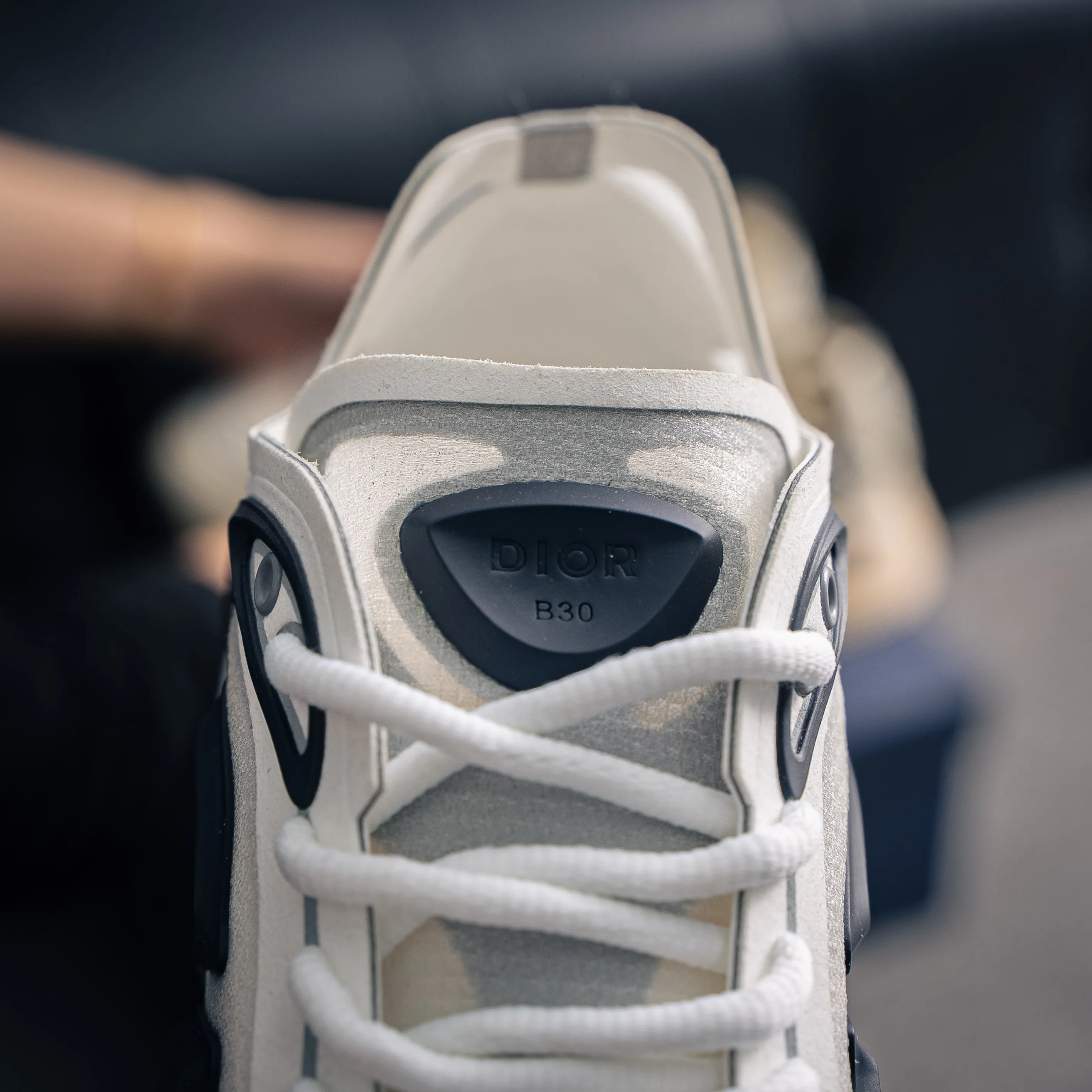 #J 【38-48】 Dior B 30Series Premium Genuine Leather Versatile ： Cowhide Leather+ Ob