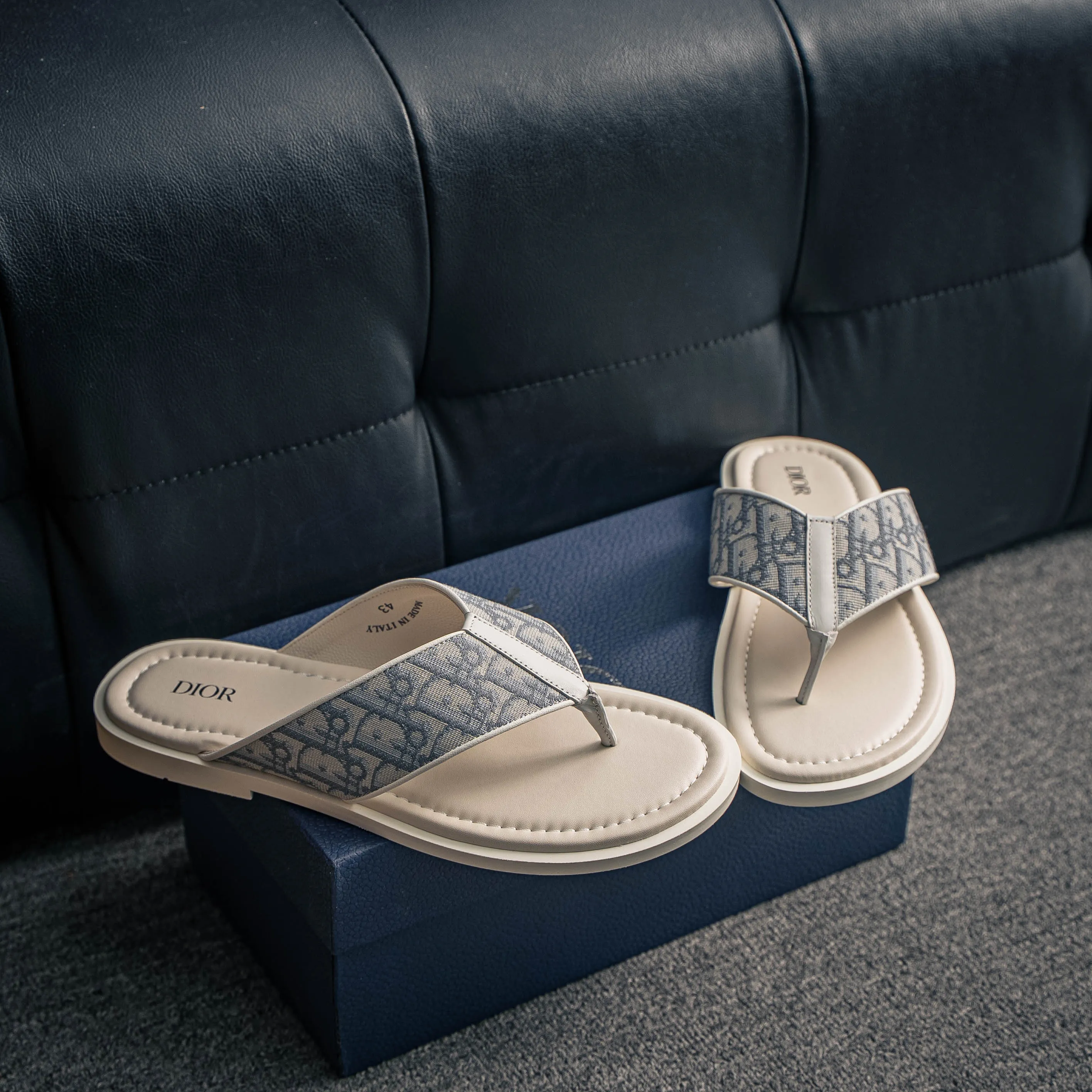 # Dior 2026 New Arrival Shoes logo Oblique Same Style logo Sandals Shoes Classic Classic