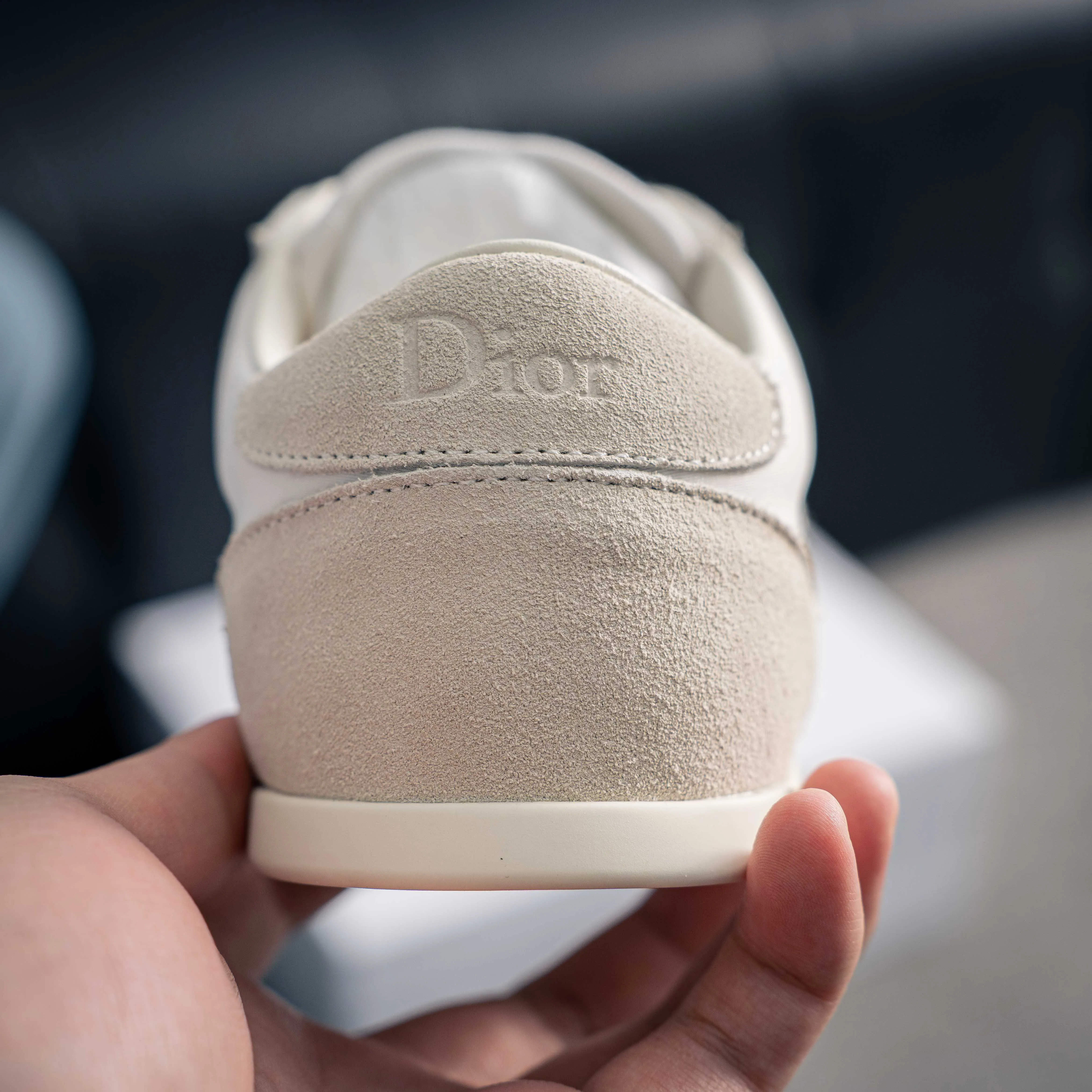 # 【Dior Ribbon Shoes】Classic ， Classic J'Adior ， Cowhide Leather ， ， Retro