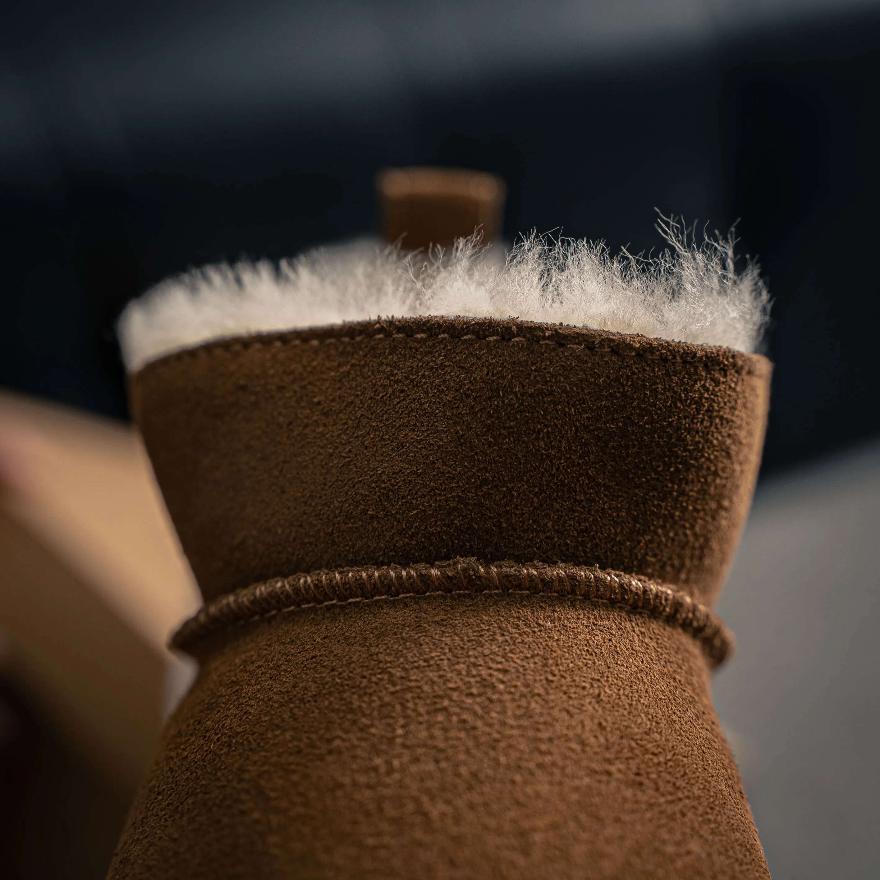 # UGG Classic Novelty Shoes Shoes 5cm Platform Sole