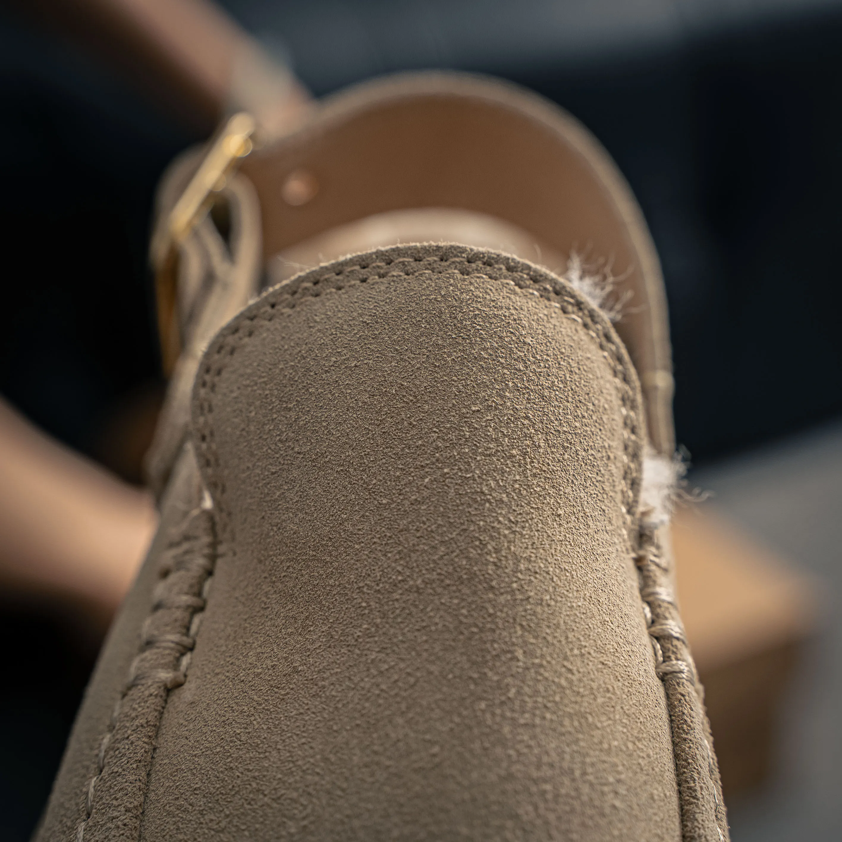 # UGG Bea Mary Jane Series Versatile Rubber Sole Non-Slip Shoes Shoes Shoes 5