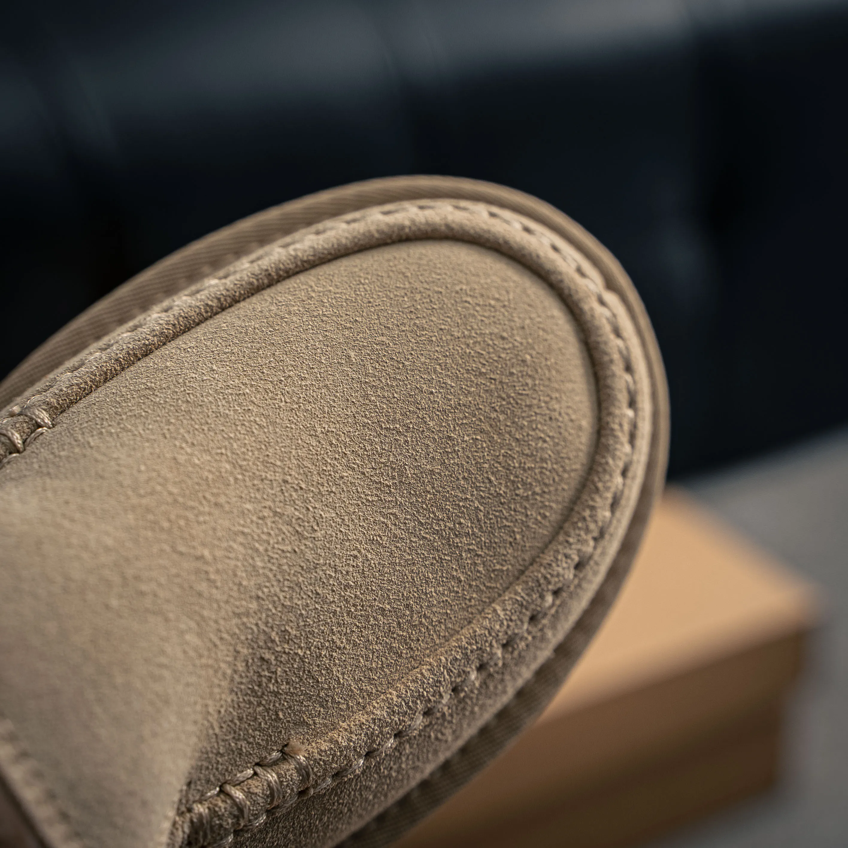 # UGG Bea Mary Jane Series Versatile Rubber Sole Non-Slip Shoes Shoes Shoes 5