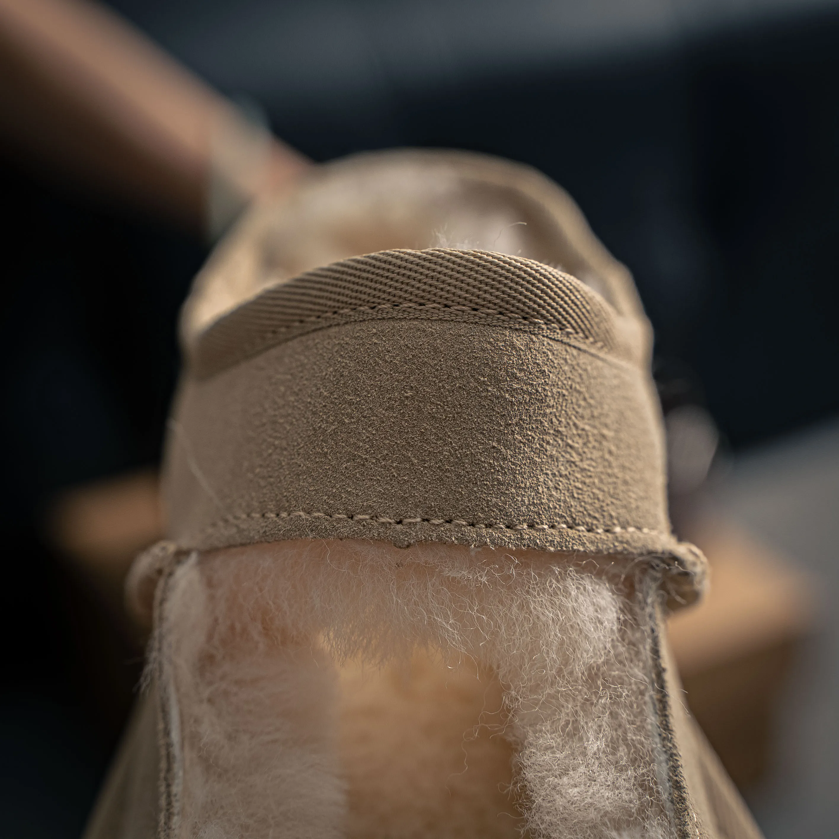 # UGG Golden Family EVA Shoes Shoes Shoes 5cm Platform Sole