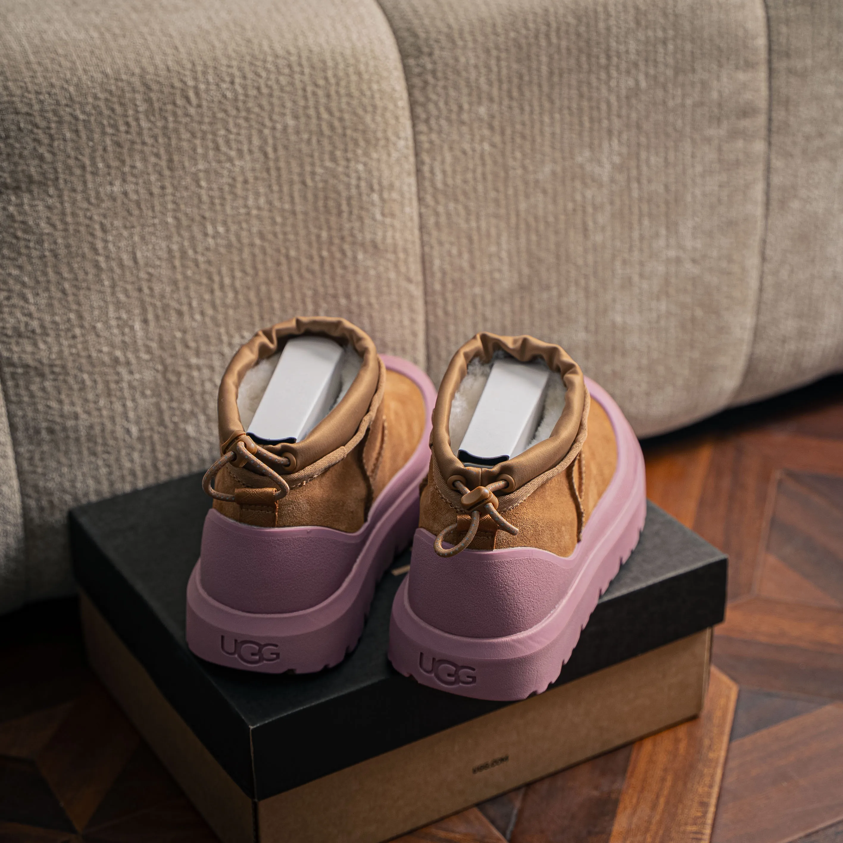 #SP Hot Sale Low-Top Shoes Purple Quality Modern Non-Slip TPU Shoes ，