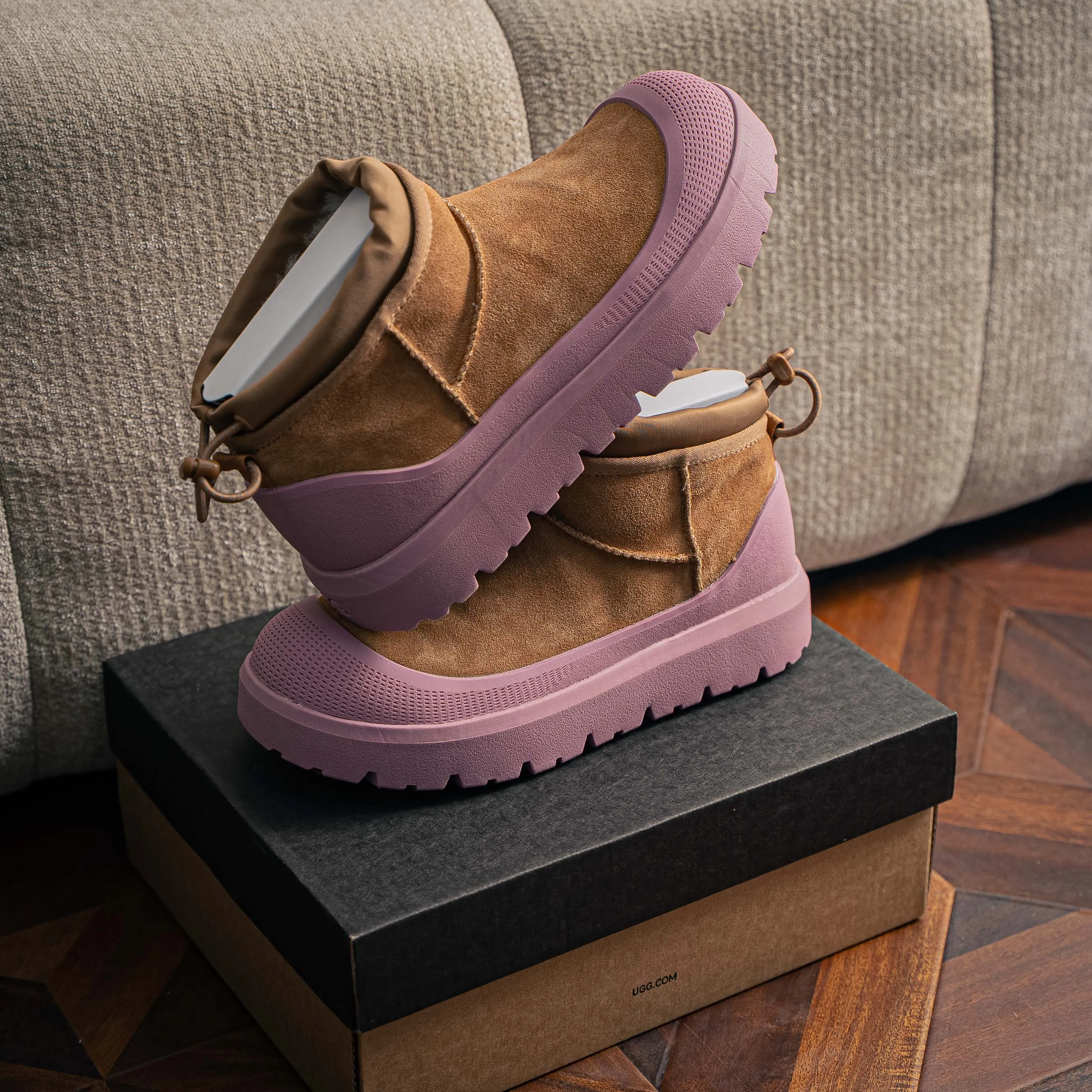 #SP Hot Sale Low-Top Shoes Purple Quality Modern Non-Slip TPU Shoes ，