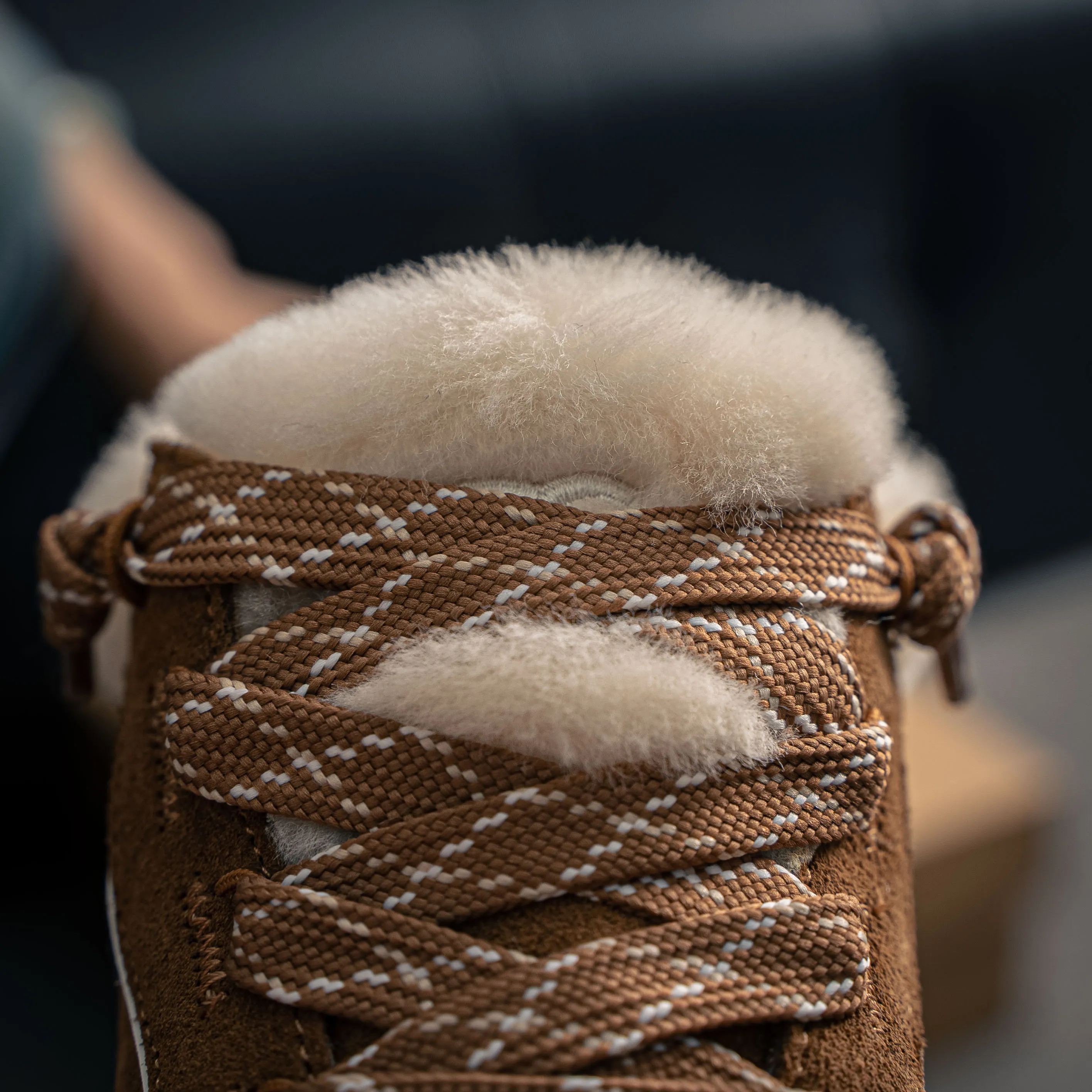 # UGG Golden Family EVA Shoes Shoes Shoes 5cm Platform Sole