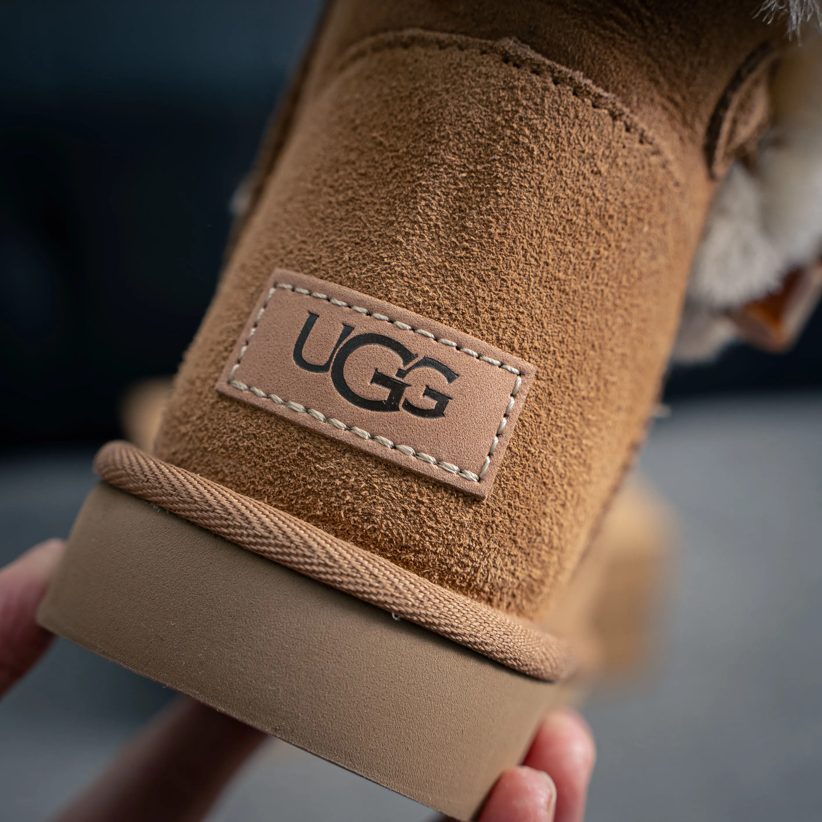 1118816 UGG Classic Short II A Size：35 36 37 38 39 40 /54006