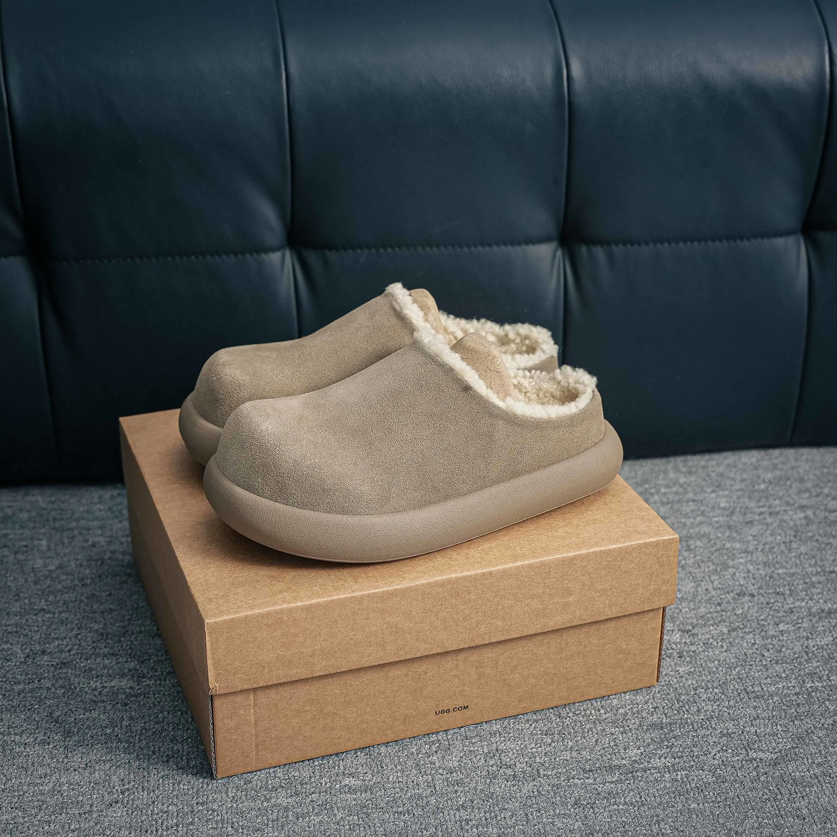 1115618 UGG New Arrival Shoes Shoes Factory A ZP Size：35 36 37 38 3